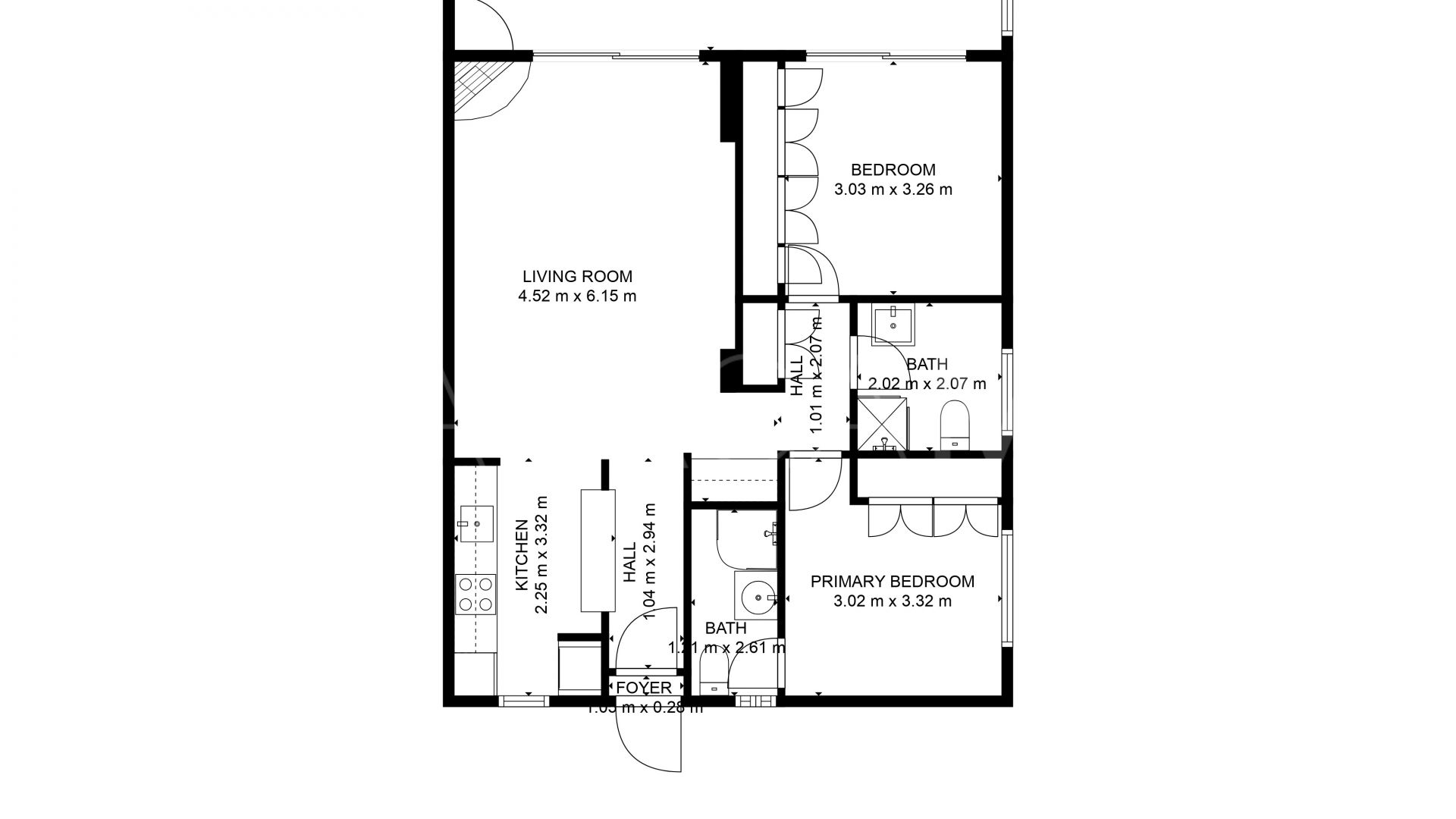 Se vende apartamento planta baja in Torrenueva