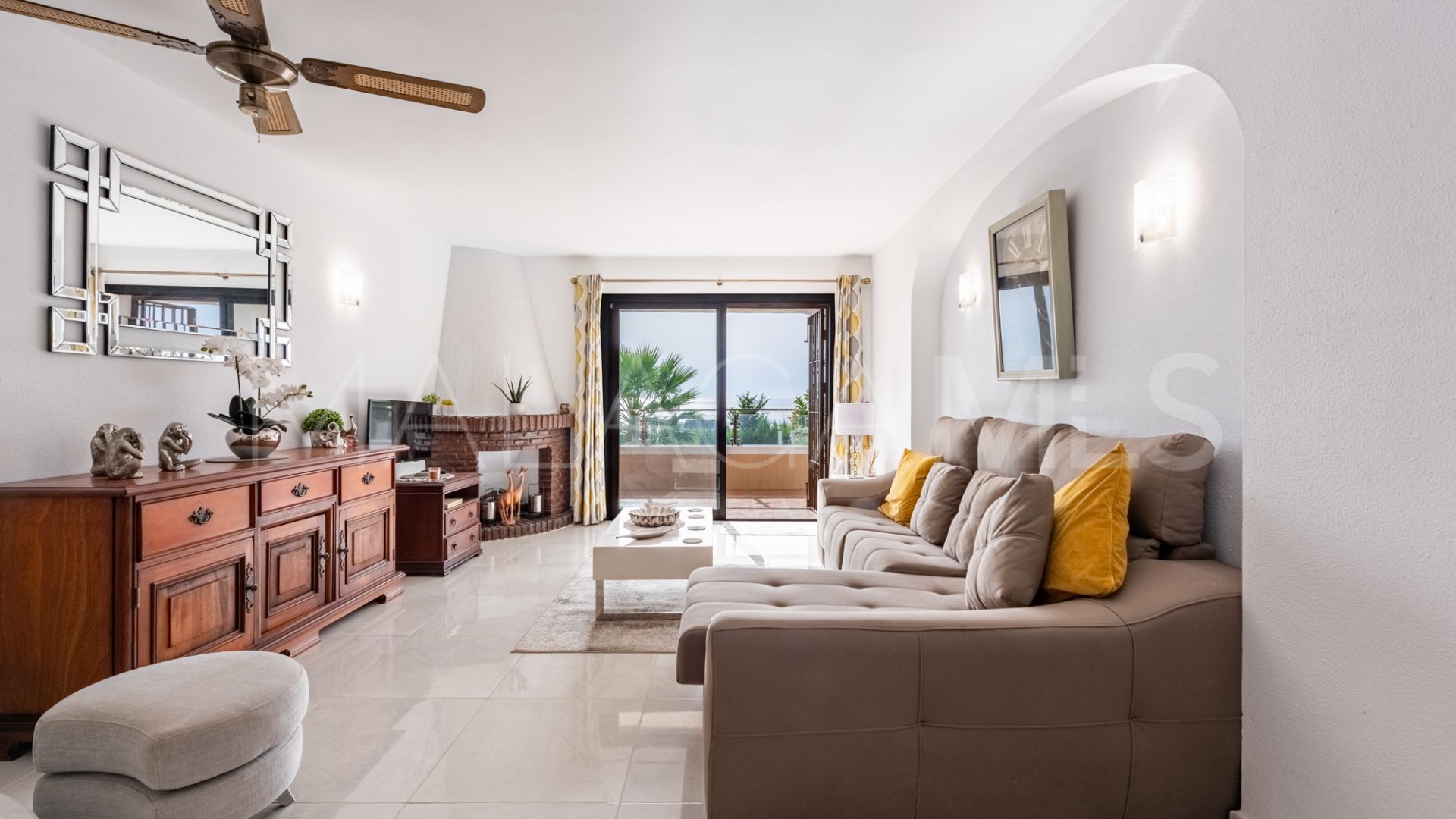 Ground floor apartment for sale in Torrenueva