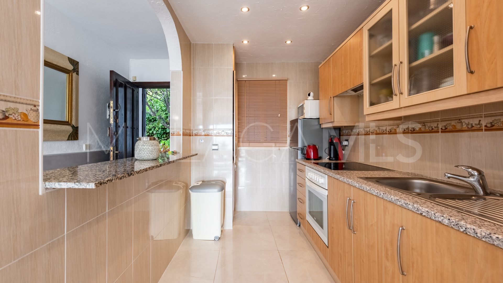 Ground floor apartment for sale in Torrenueva