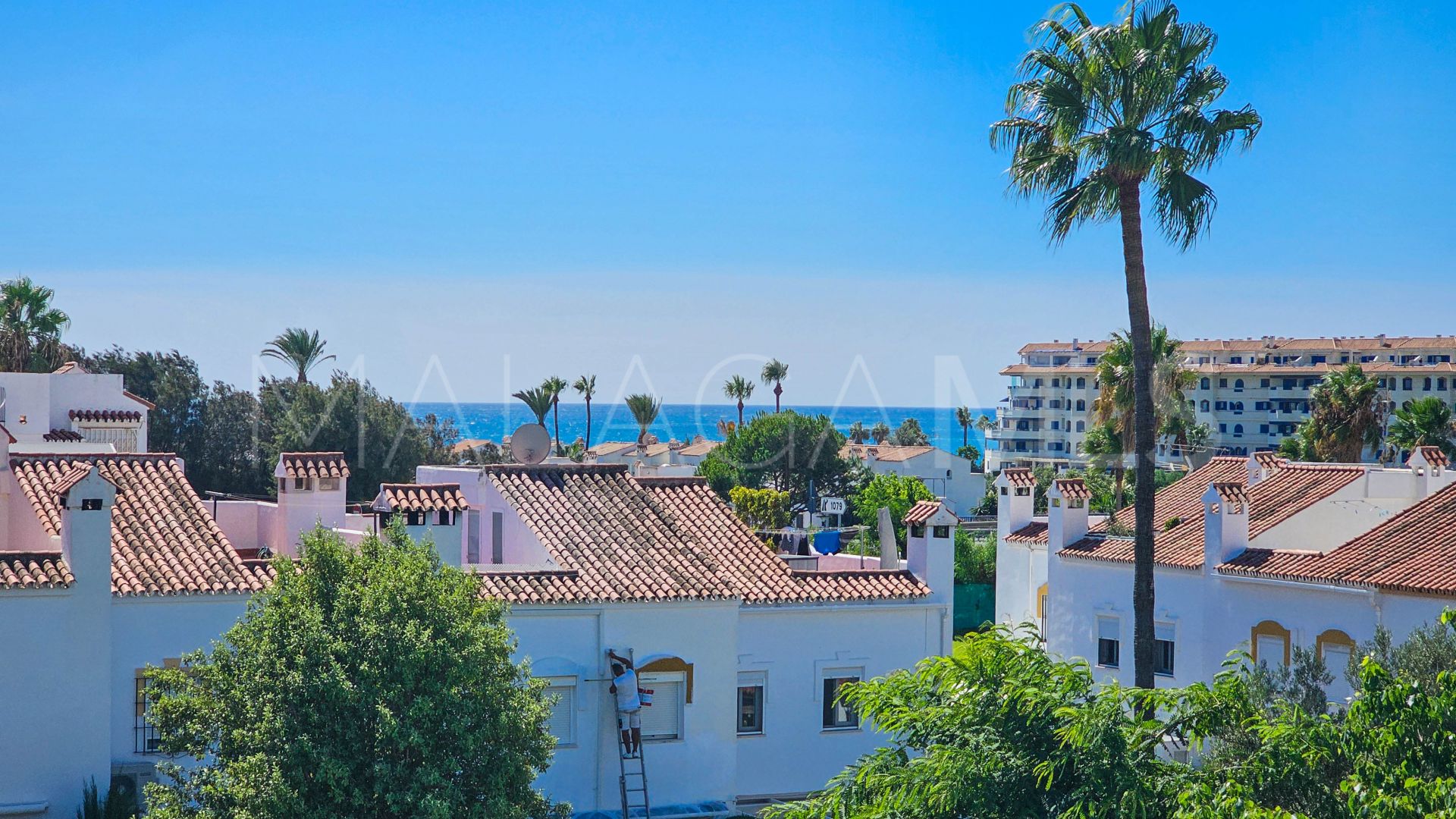 Maison de ville for sale in Marina de Casares