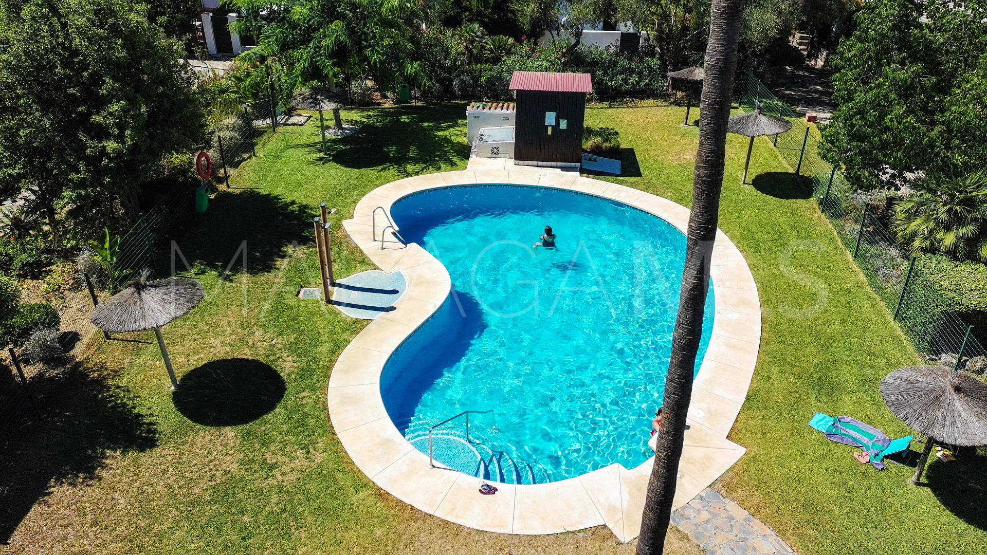 Maison de ville for sale in Marina de Casares