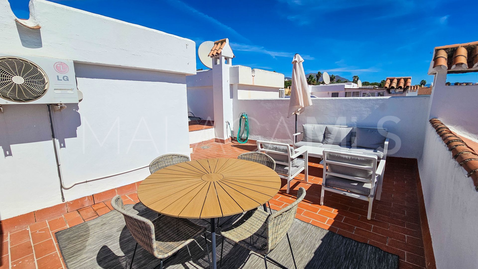 Maison de ville for sale in Marina de Casares