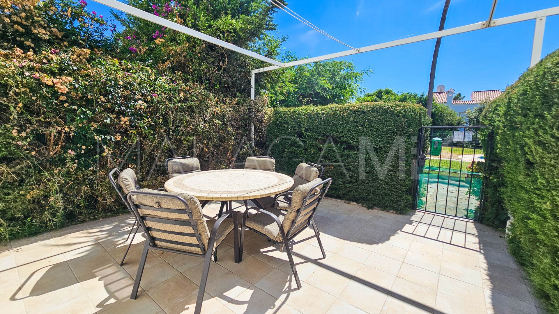 Maison de ville for sale in Marina de Casares