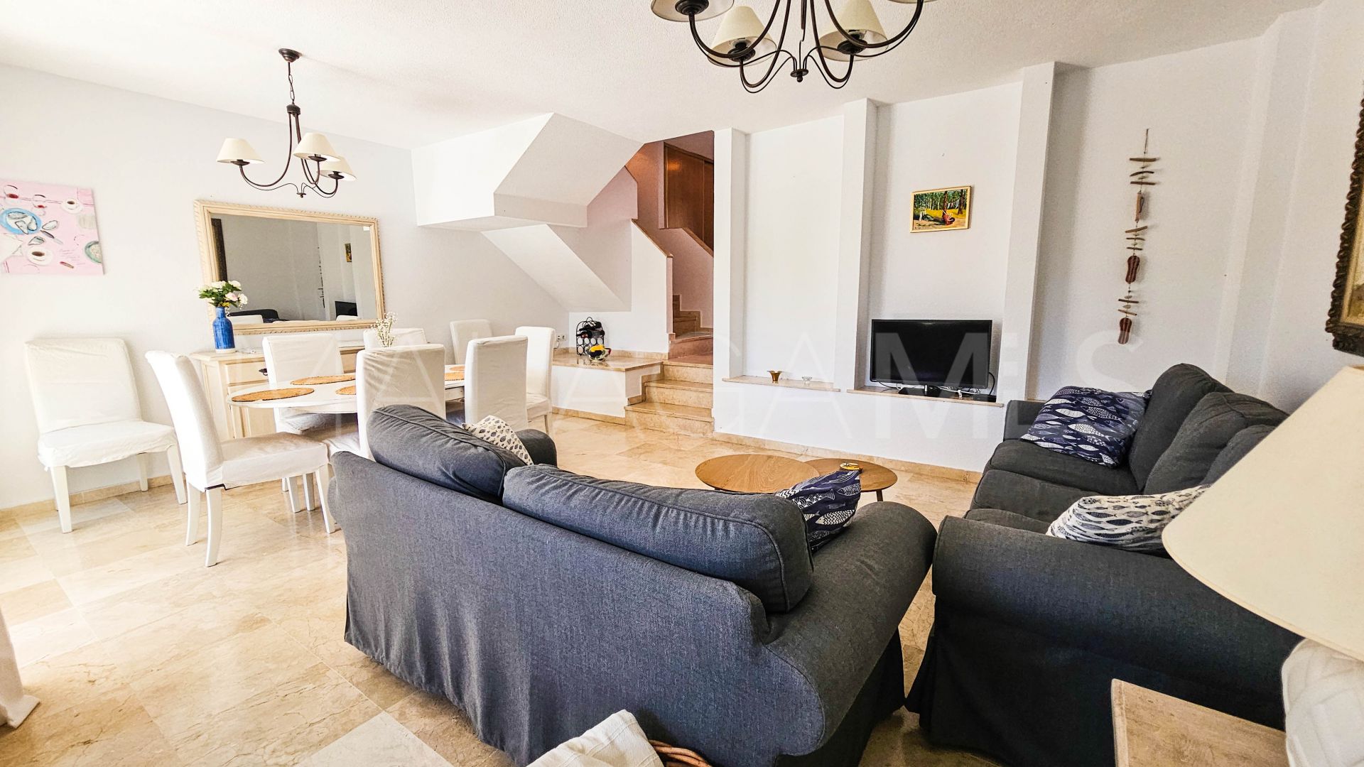 Maison de ville for sale in Marina de Casares