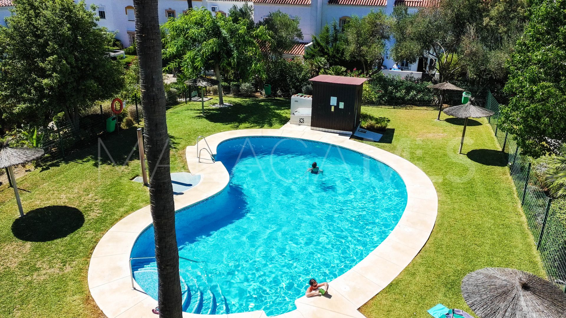 Maison de ville for sale in Marina de Casares