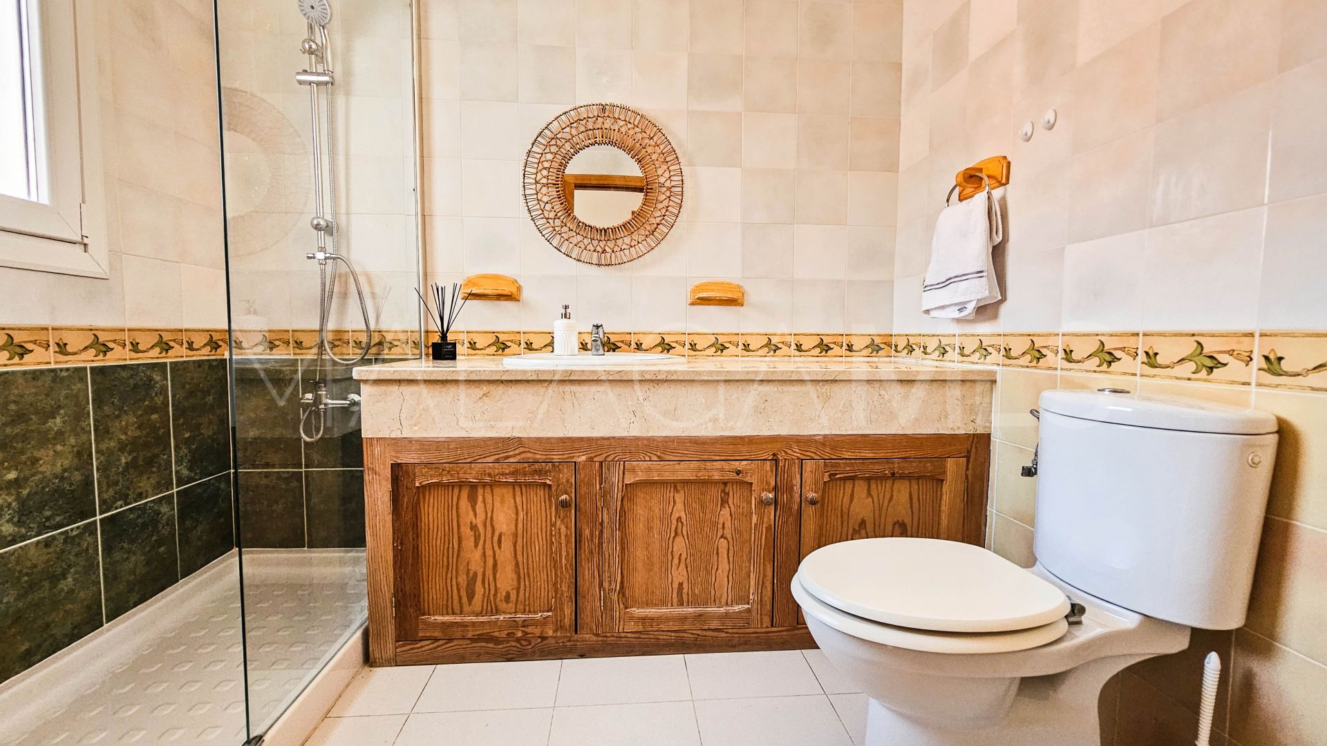 Maison de ville for sale in Marina de Casares
