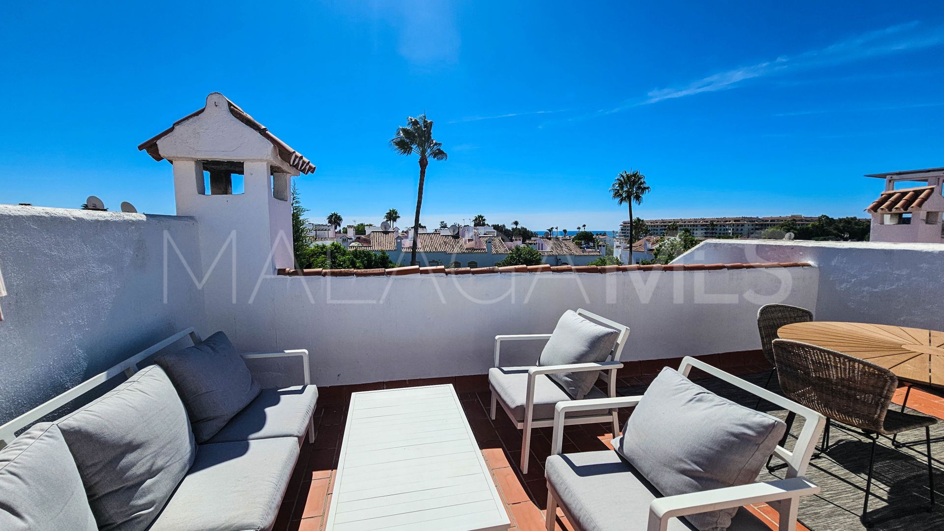 Maison de ville for sale in Marina de Casares