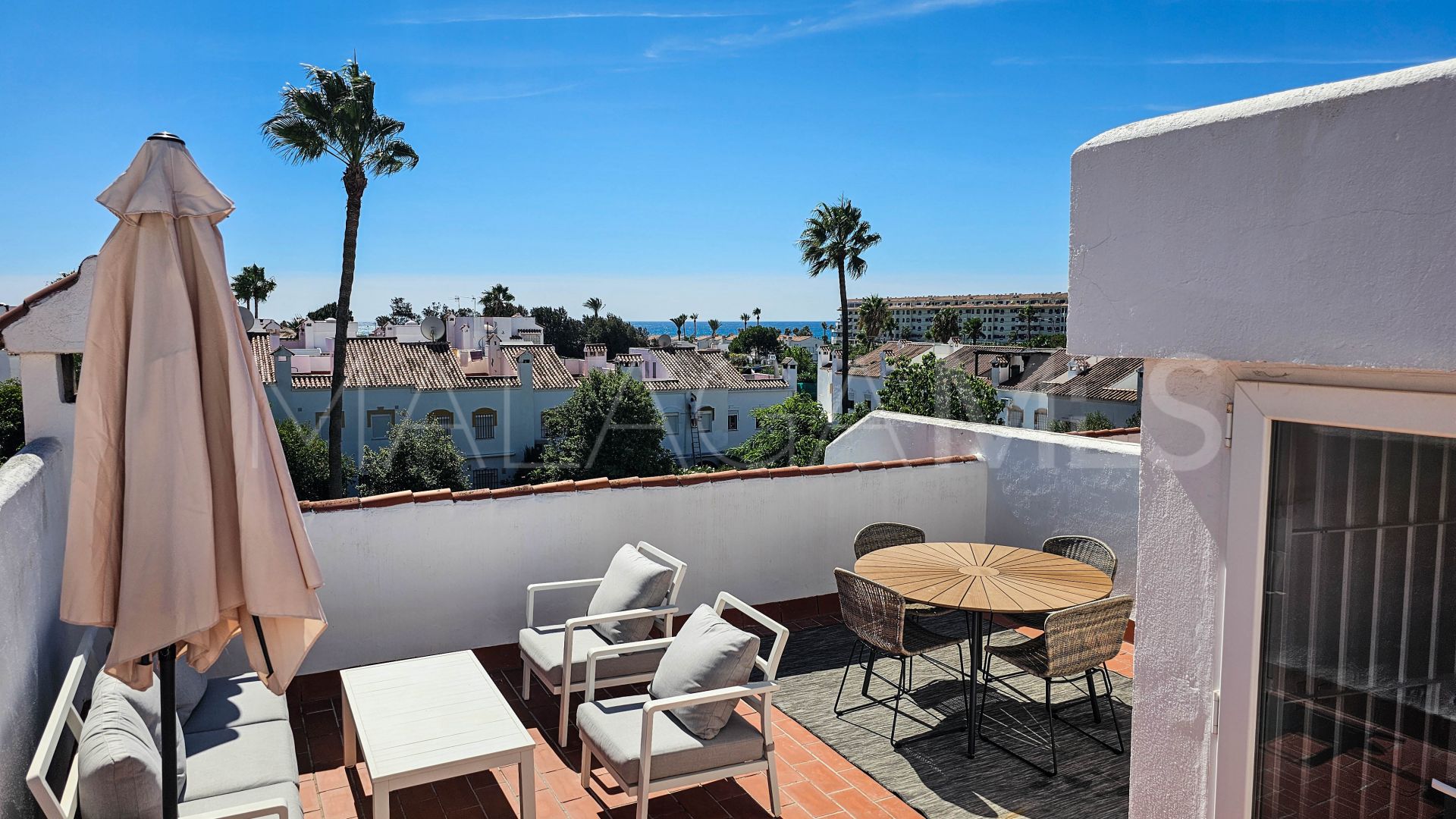 Maison de ville for sale in Marina de Casares