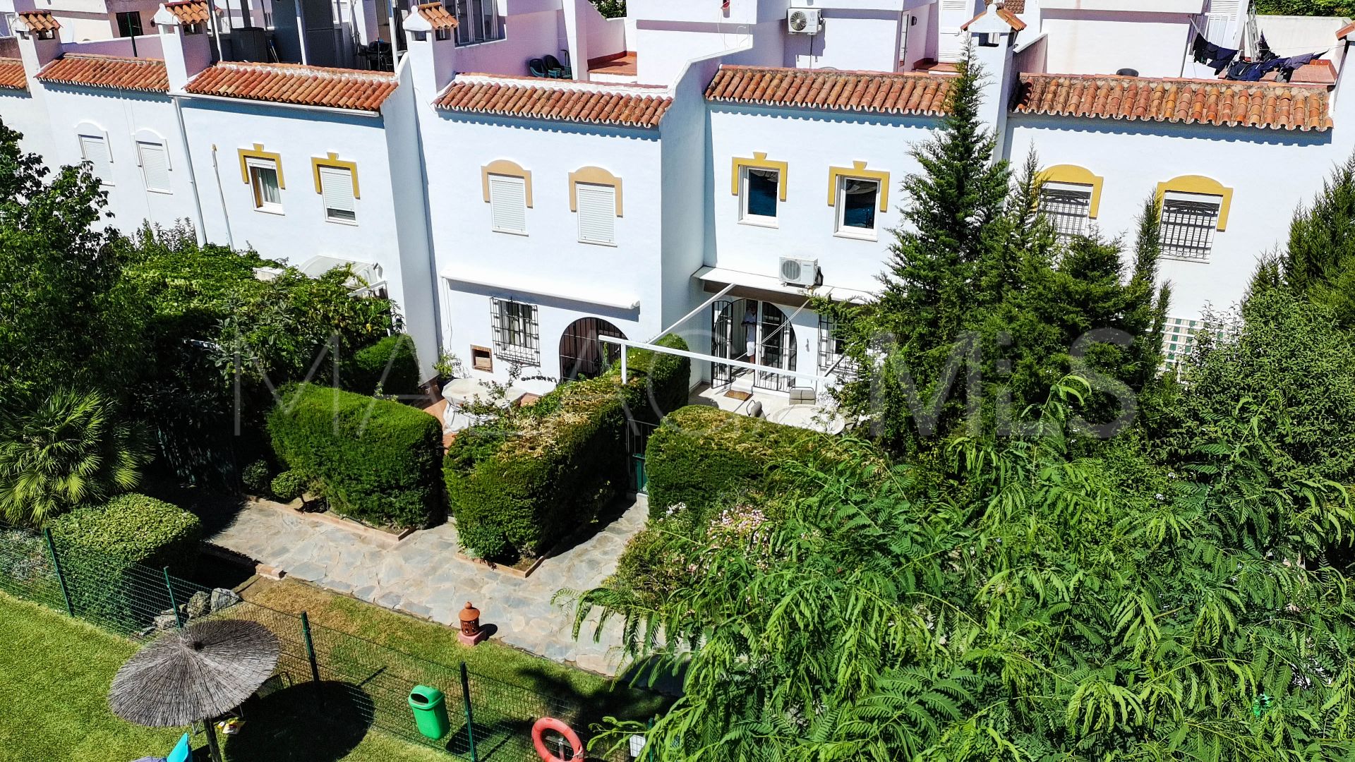 Maison de ville for sale in Marina de Casares