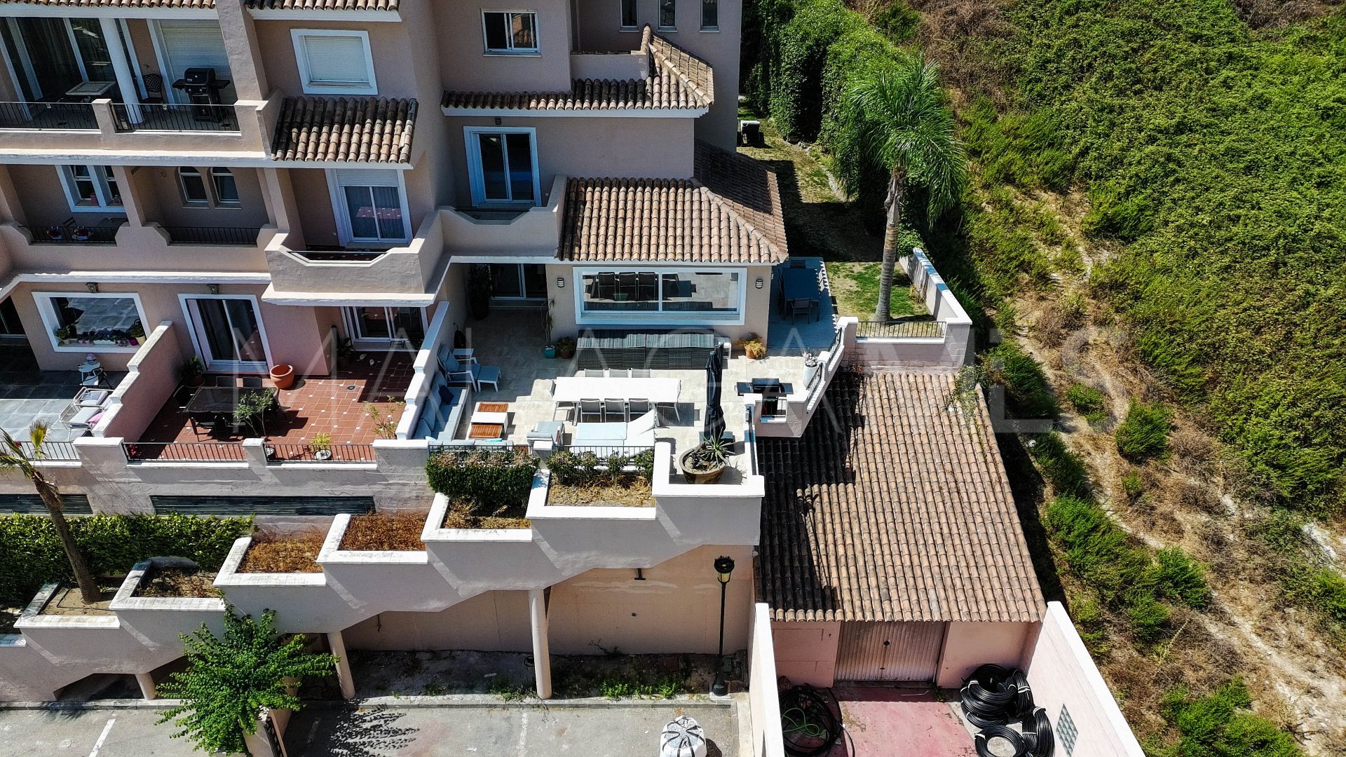 Doppelhaushälfte for sale in La Vizcaronda