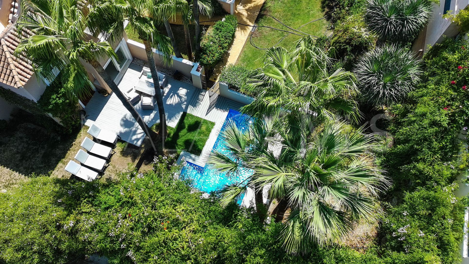 Doppelhaushälfte for sale in La Vizcaronda