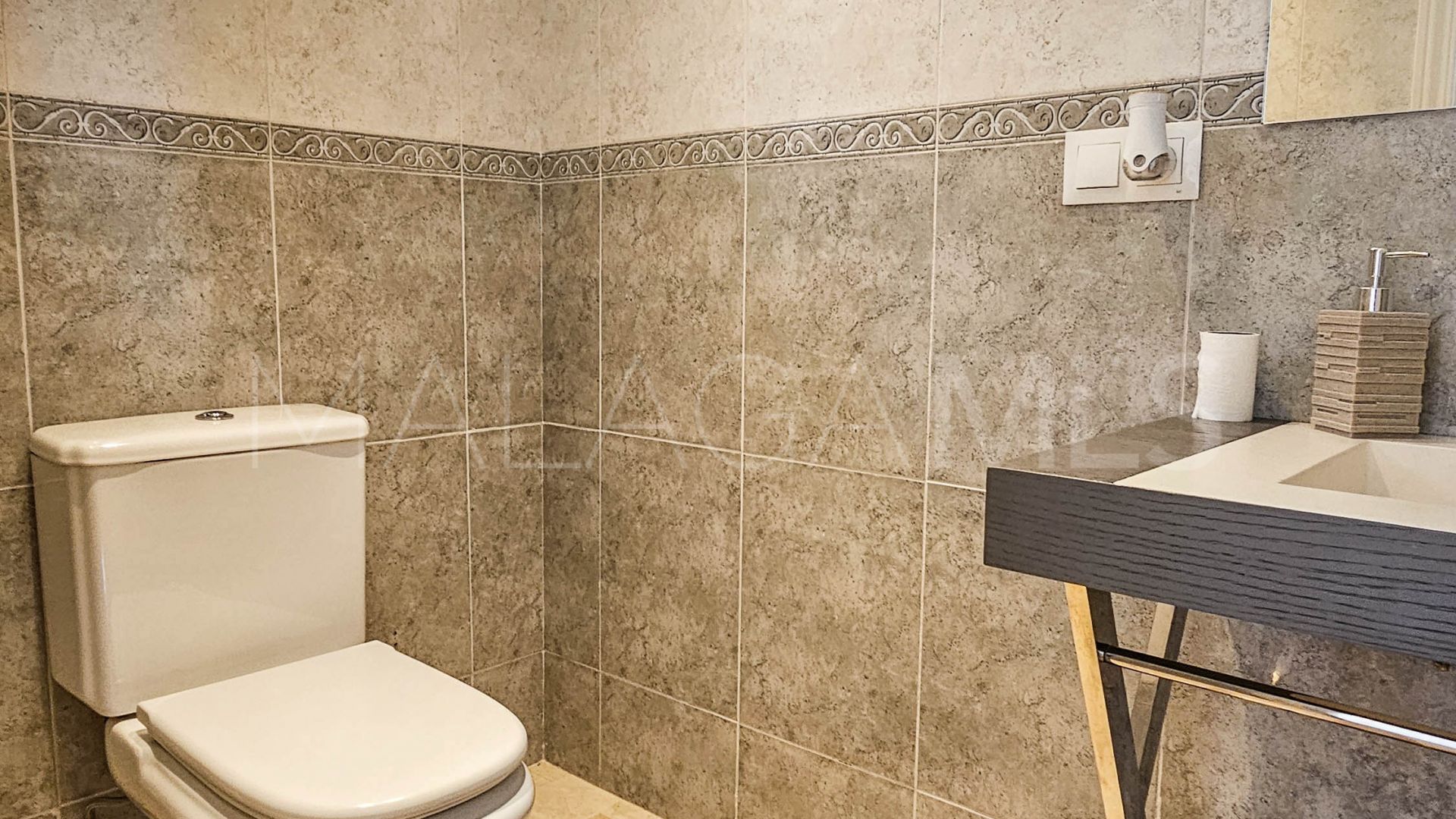 Doppelhaushälfte for sale in La Vizcaronda