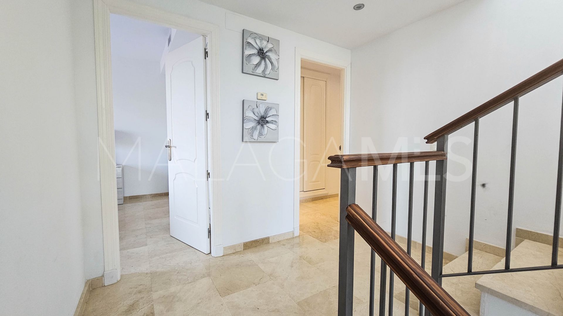 Doppelhaushälfte for sale in La Vizcaronda