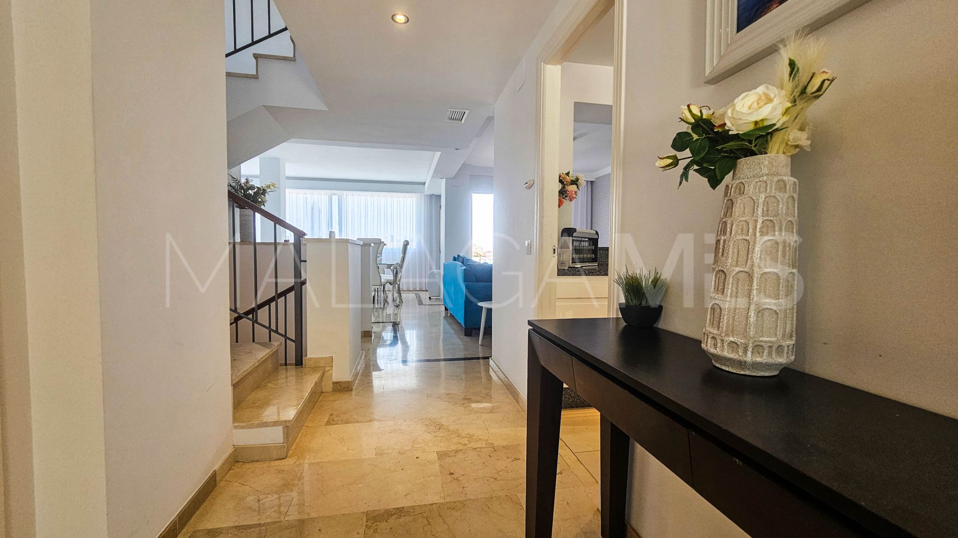 Doppelhaushälfte for sale in La Vizcaronda