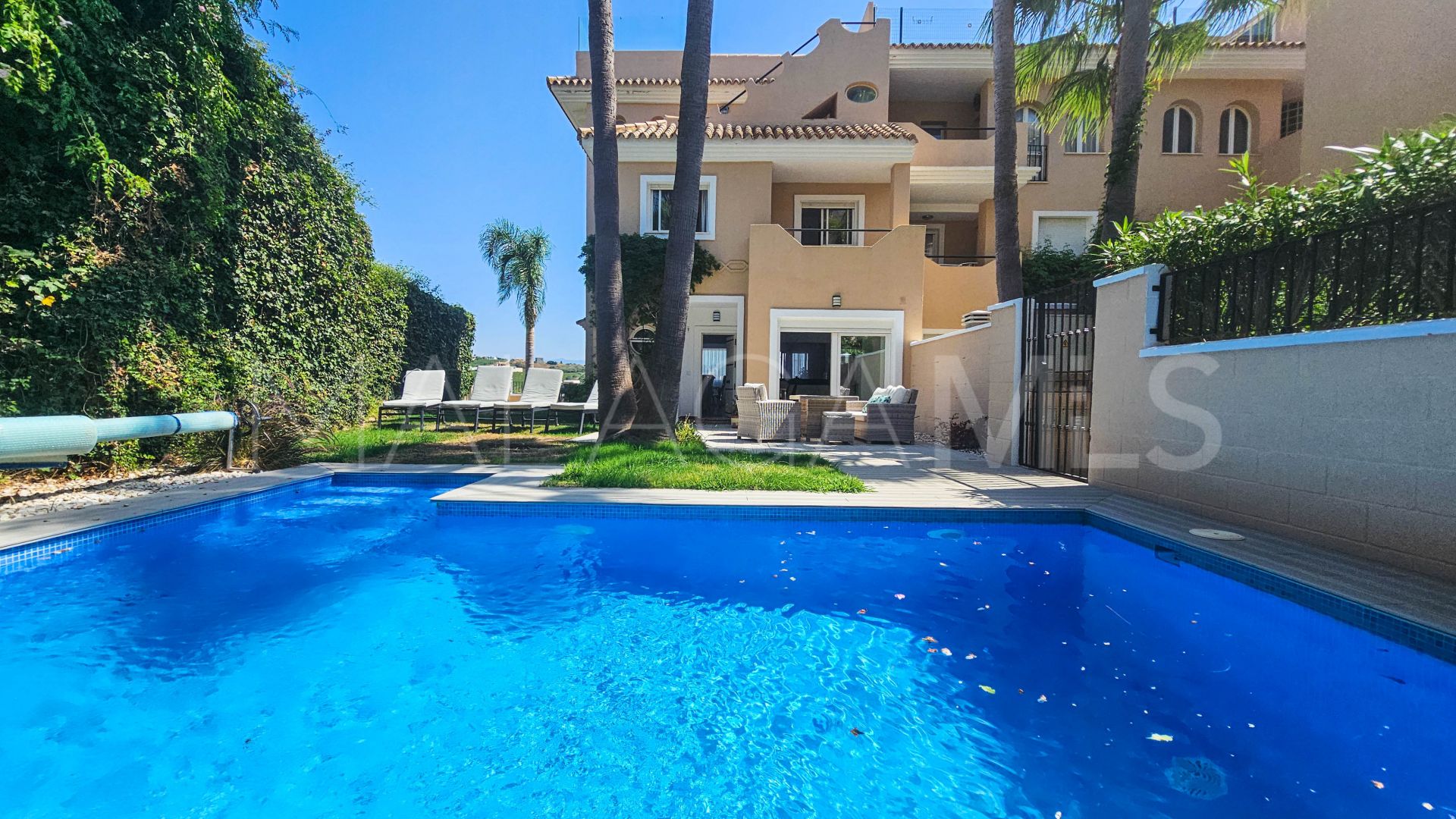 Doppelhaushälfte for sale in La Vizcaronda