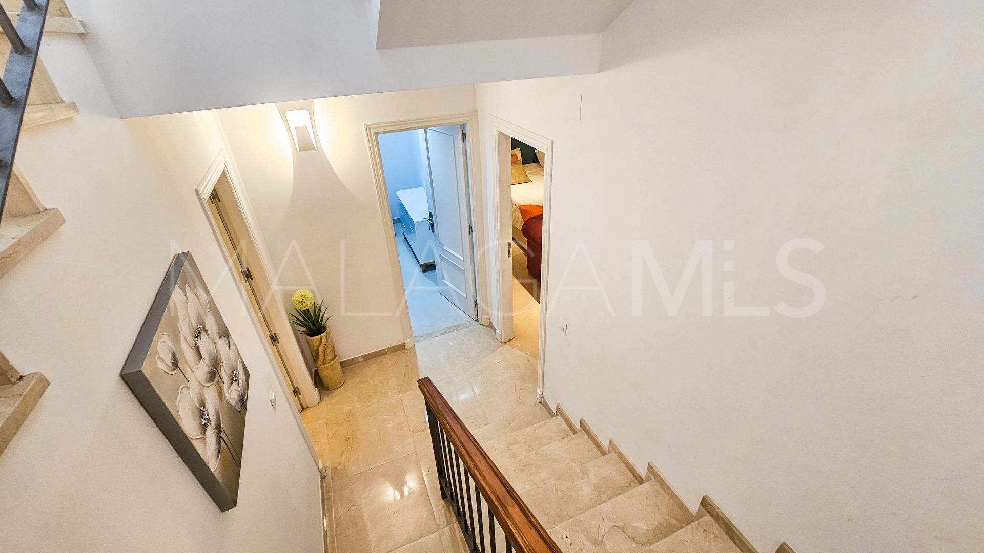 Doppelhaushälfte for sale in La Vizcaronda