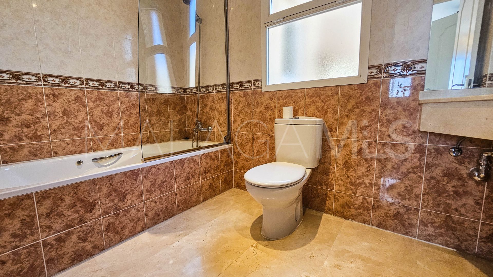 Doppelhaushälfte for sale in La Vizcaronda