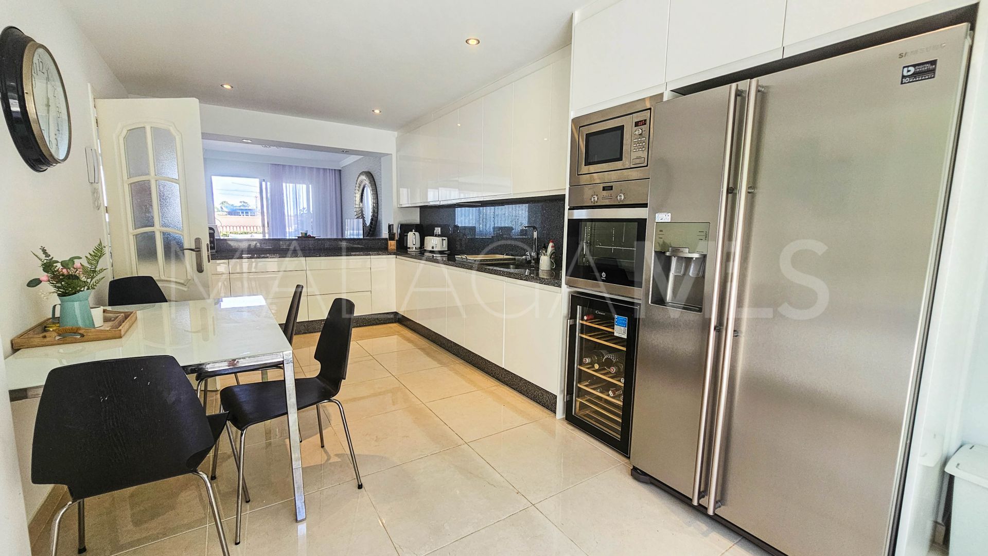 Doppelhaushälfte for sale in La Vizcaronda