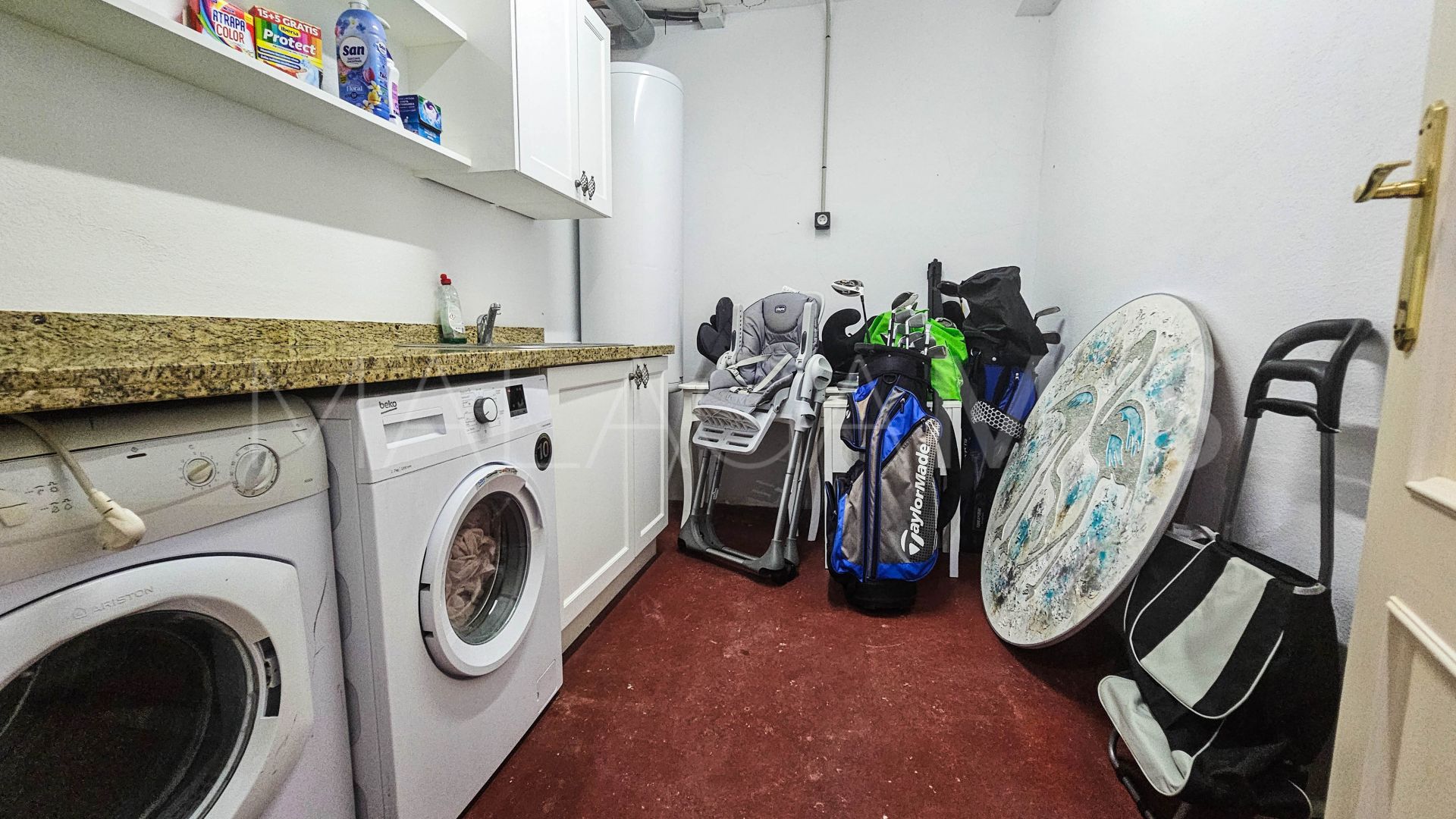 Doppelhaushälfte for sale in La Vizcaronda