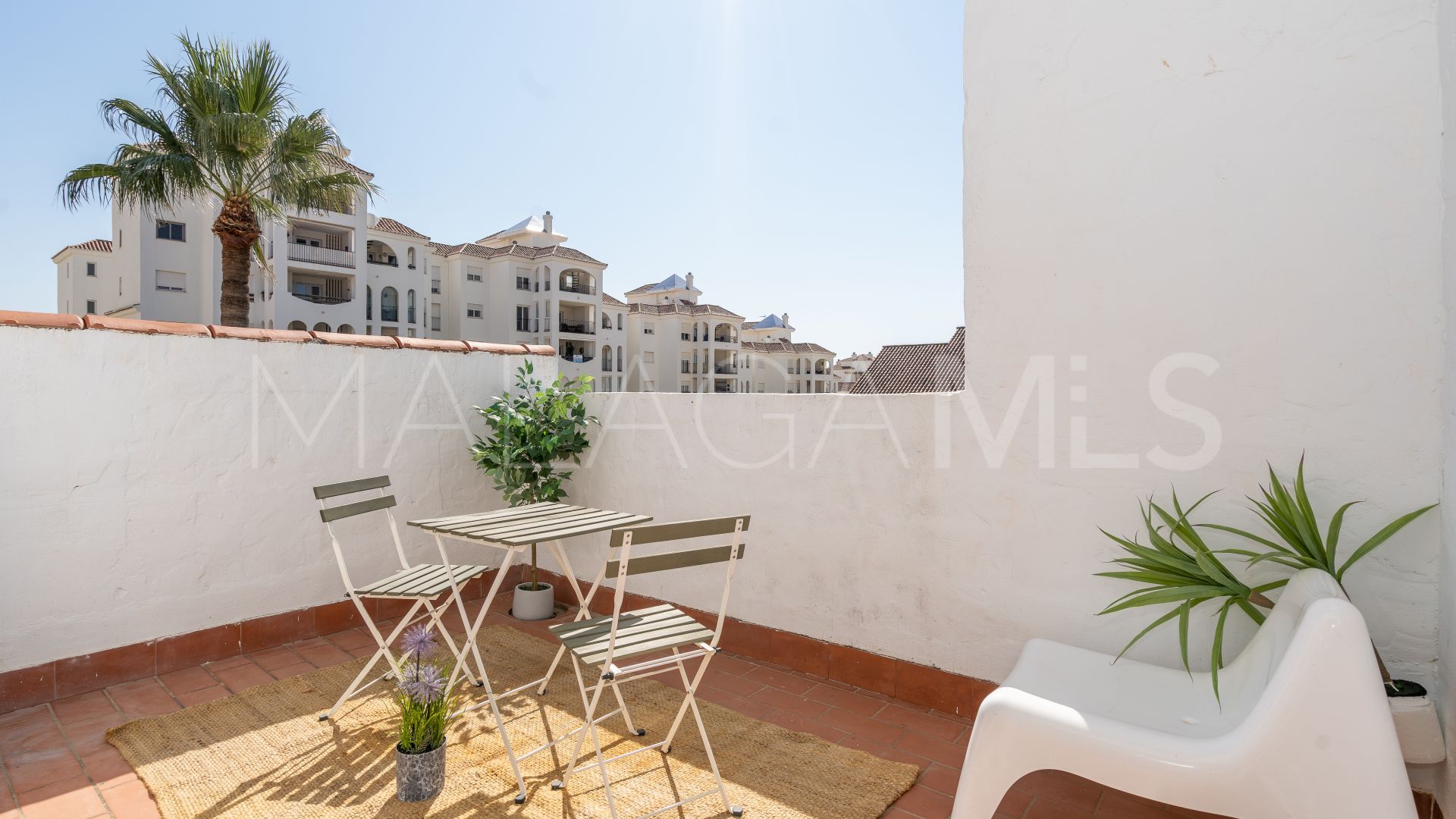 Maison de ville for sale in Estepona Ville