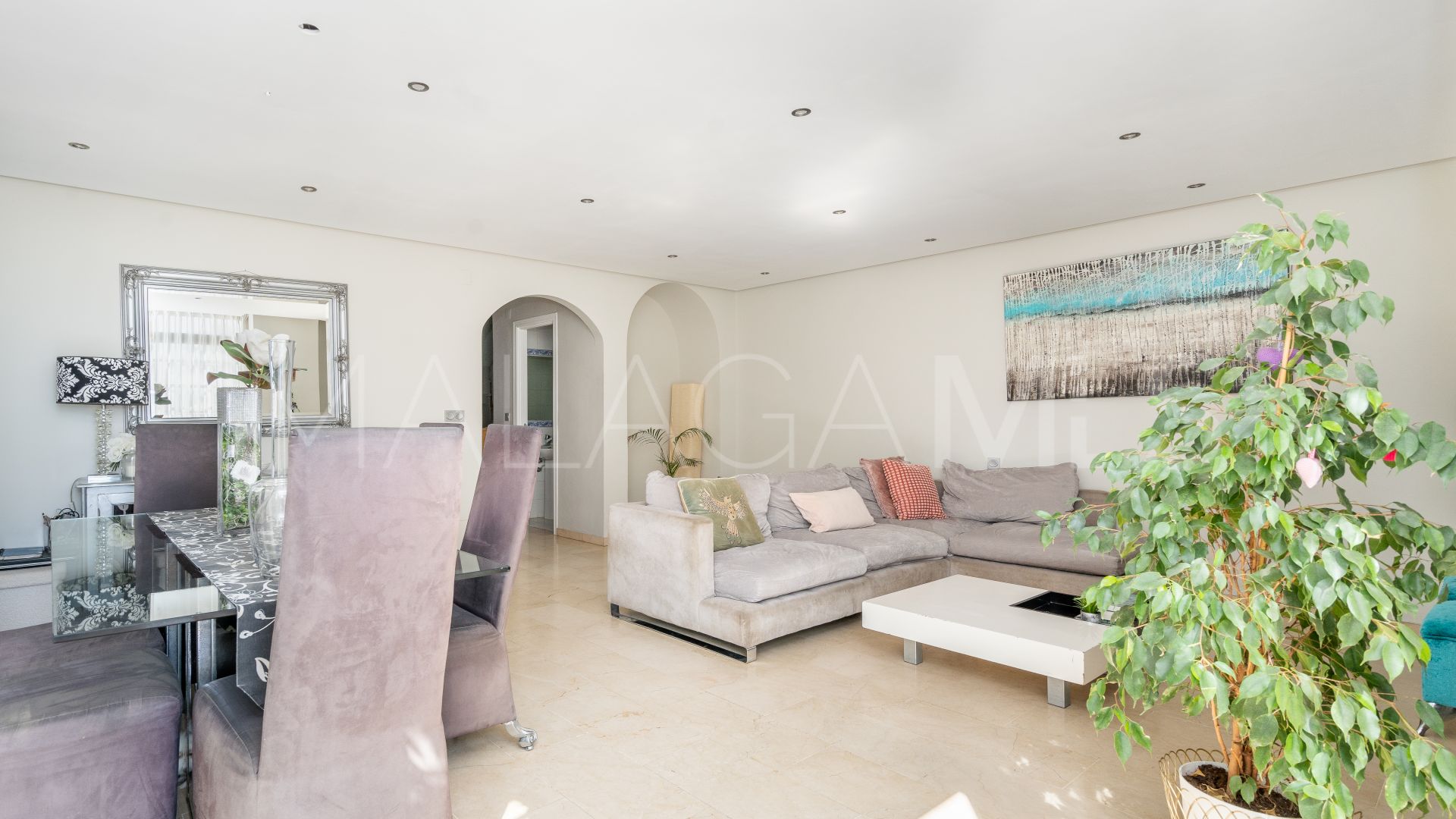 Maison de ville for sale in Estepona Ville