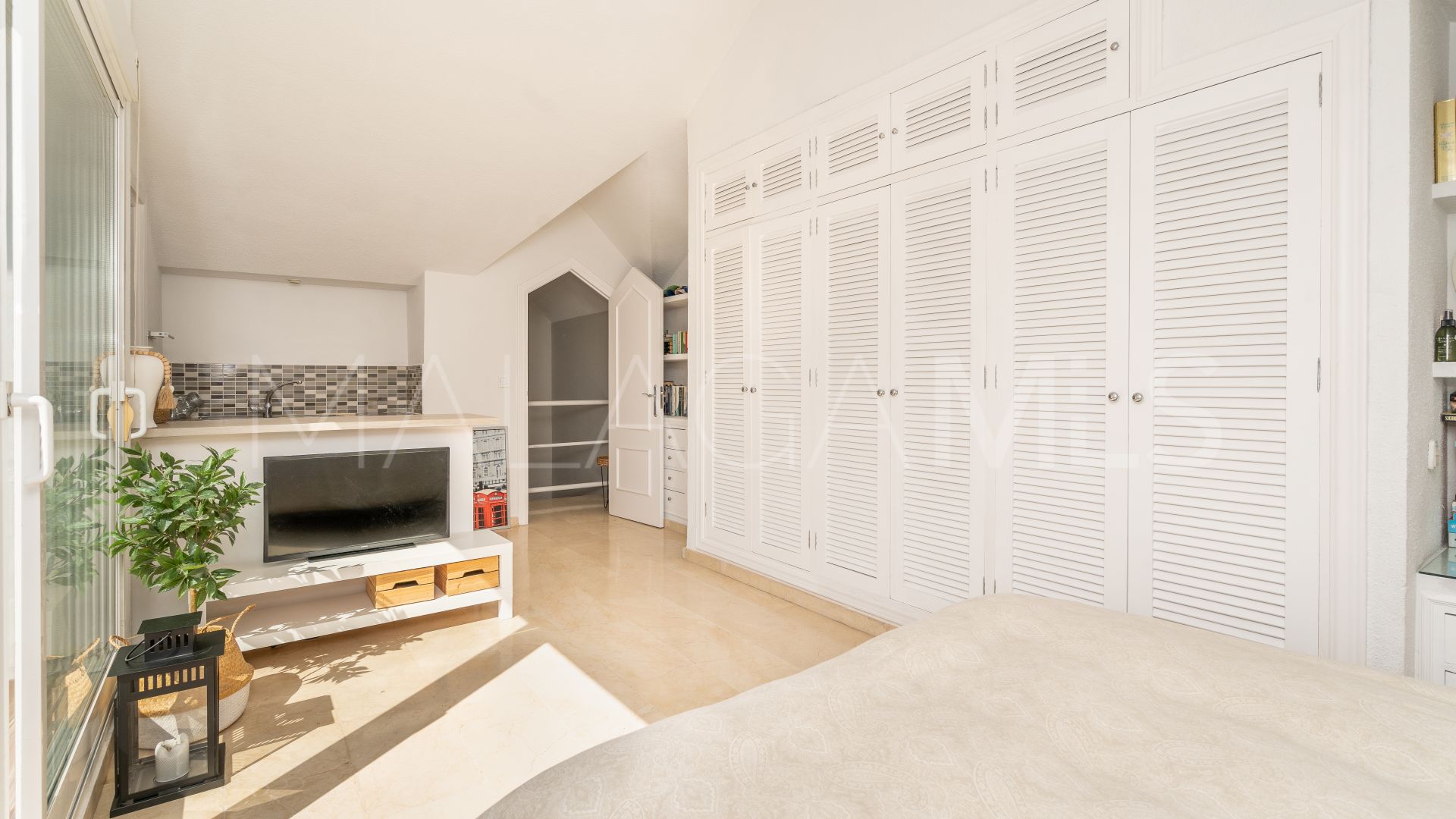 Maison de ville for sale in Estepona Ville