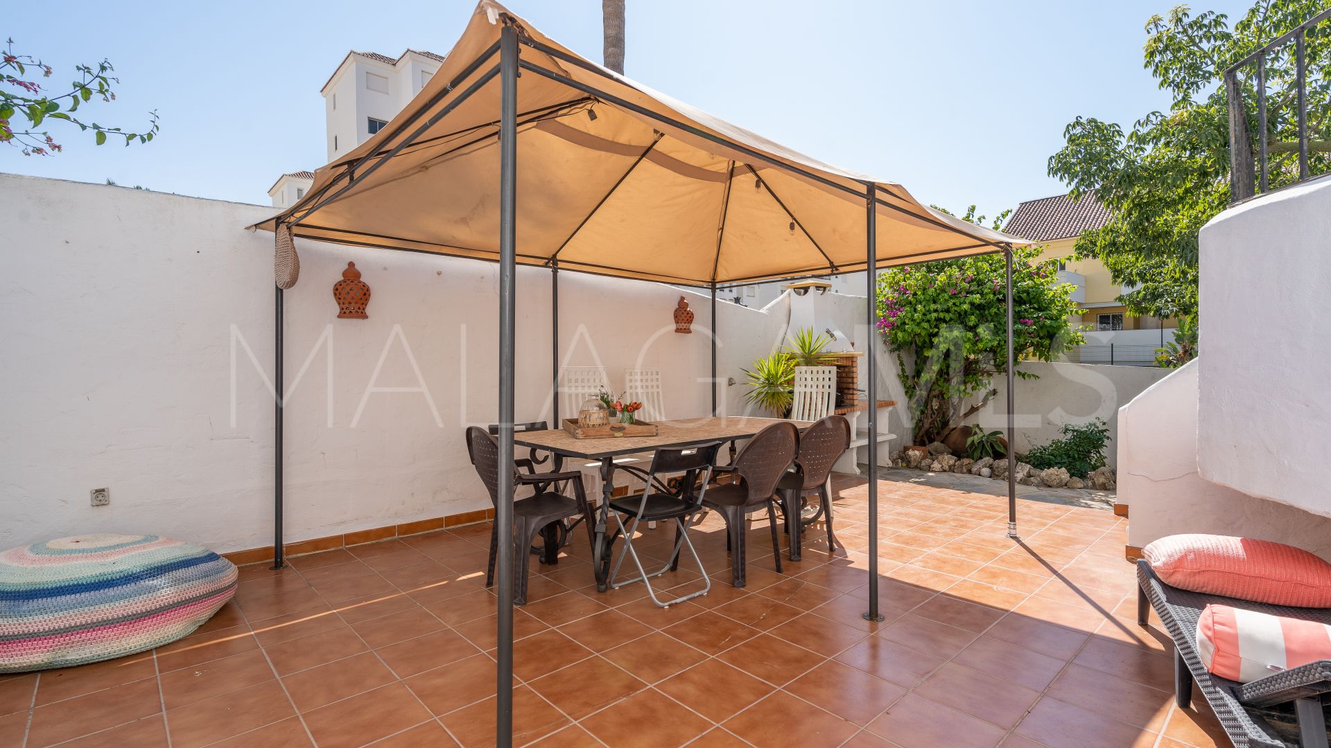 Maison de ville for sale in Estepona Ville