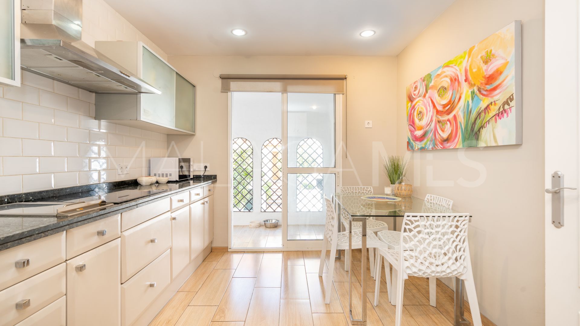 Maison de ville for sale in Estepona Ville