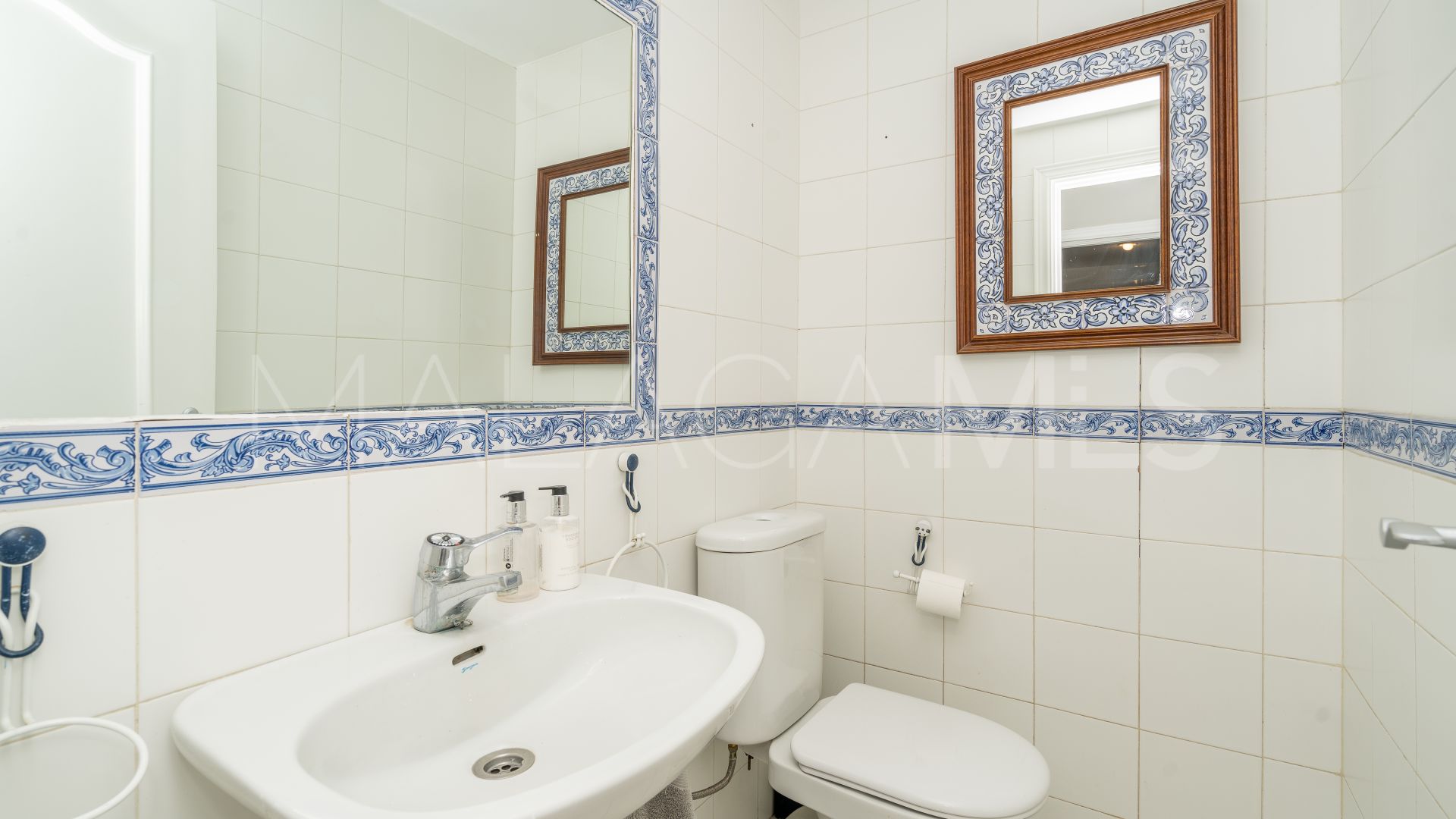 Maison de ville for sale in Estepona Ville