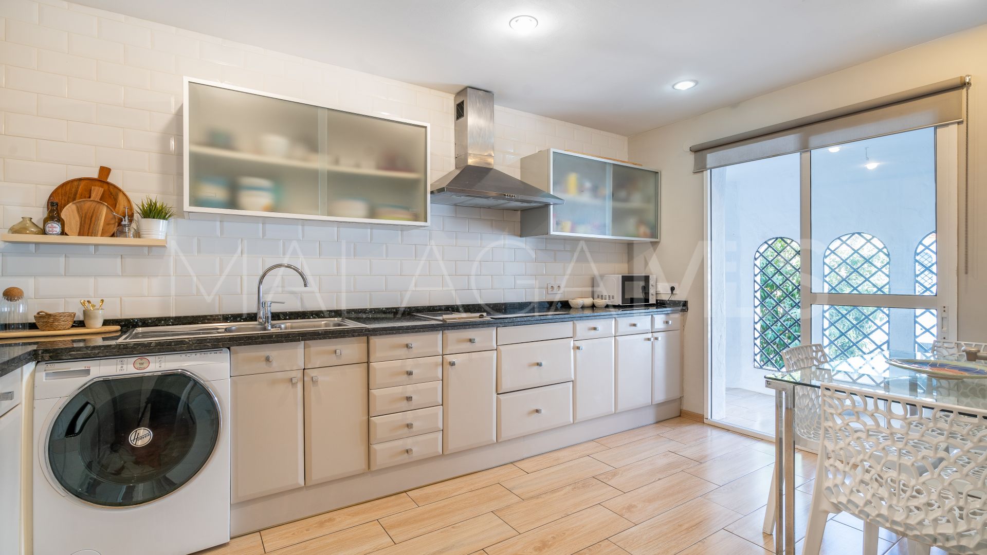 Maison de ville for sale in Estepona Ville