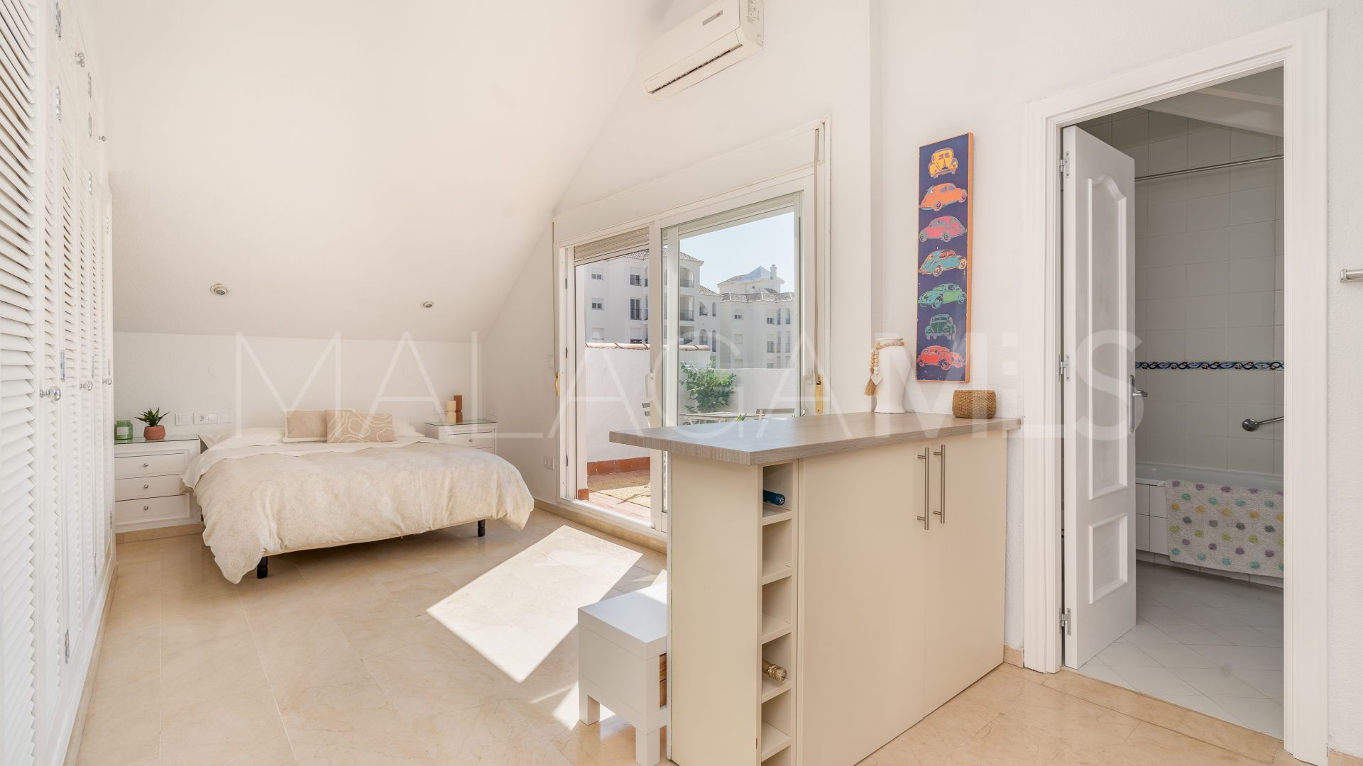 Maison de ville for sale in Estepona Ville