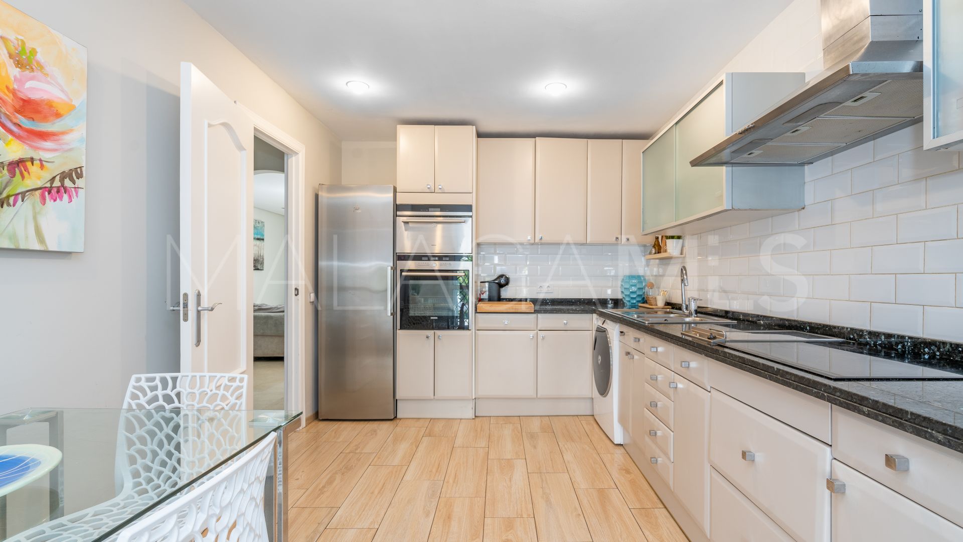 Maison de ville for sale in Estepona Ville