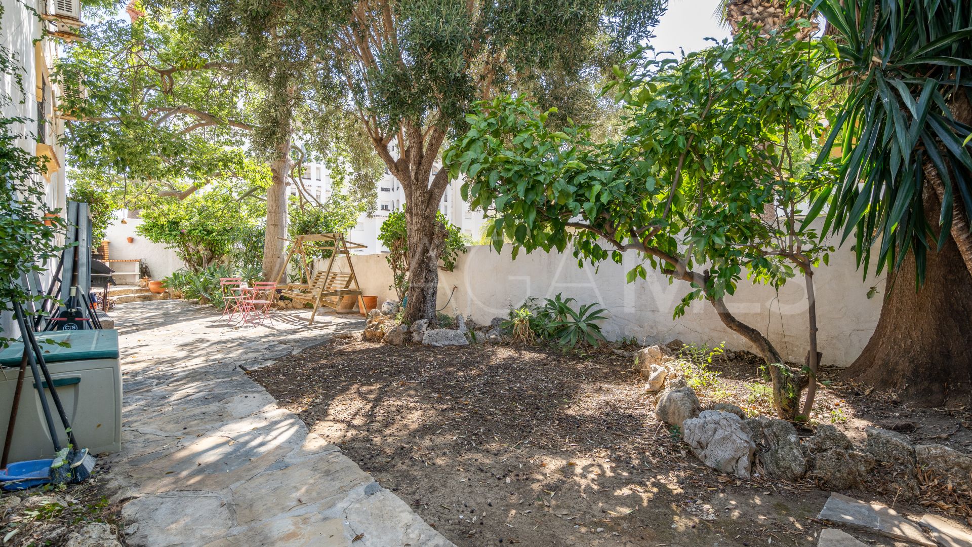 Maison de ville for sale in Estepona Ville