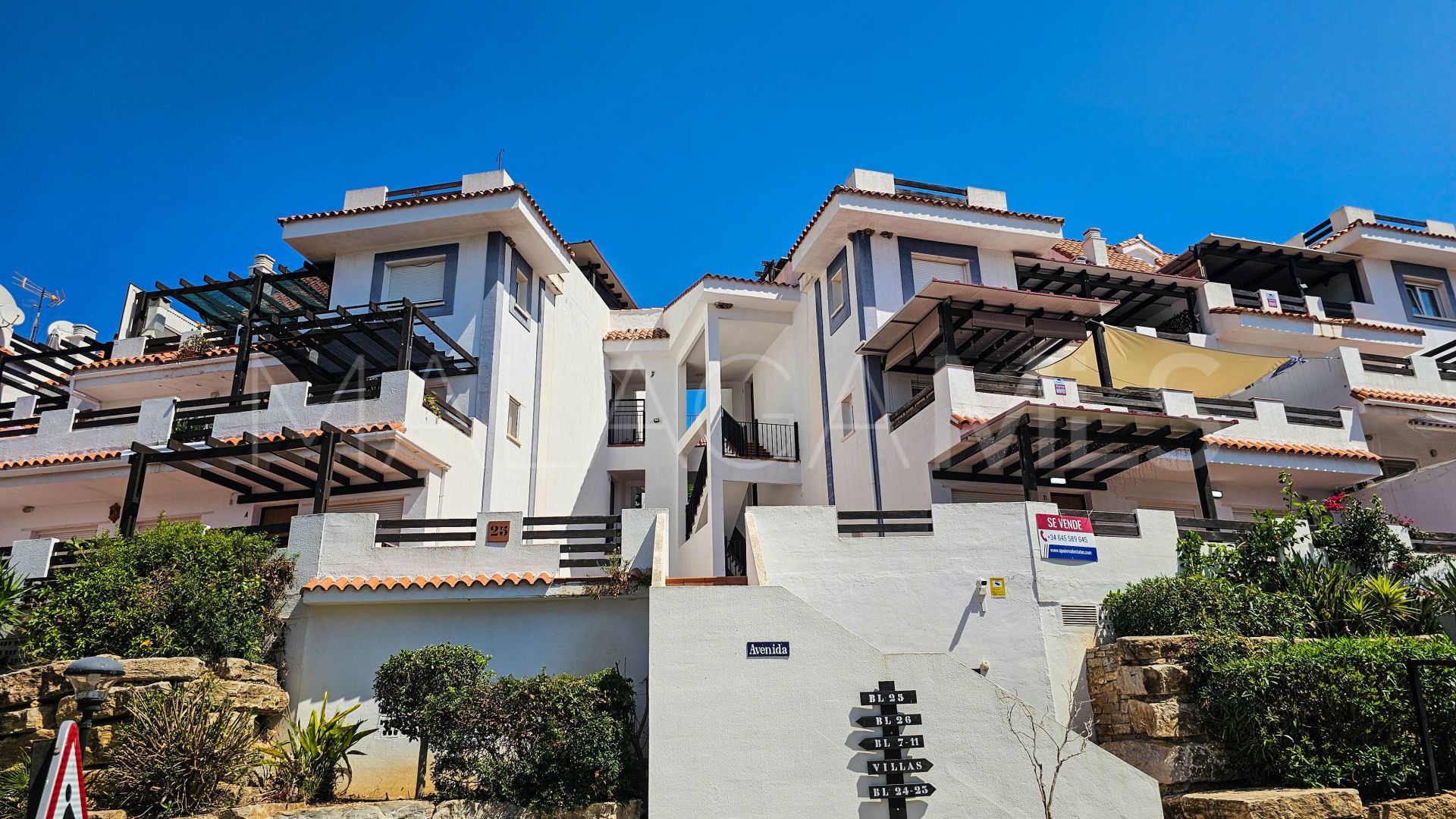 Wohnung for sale in Hacienda Guadalupe