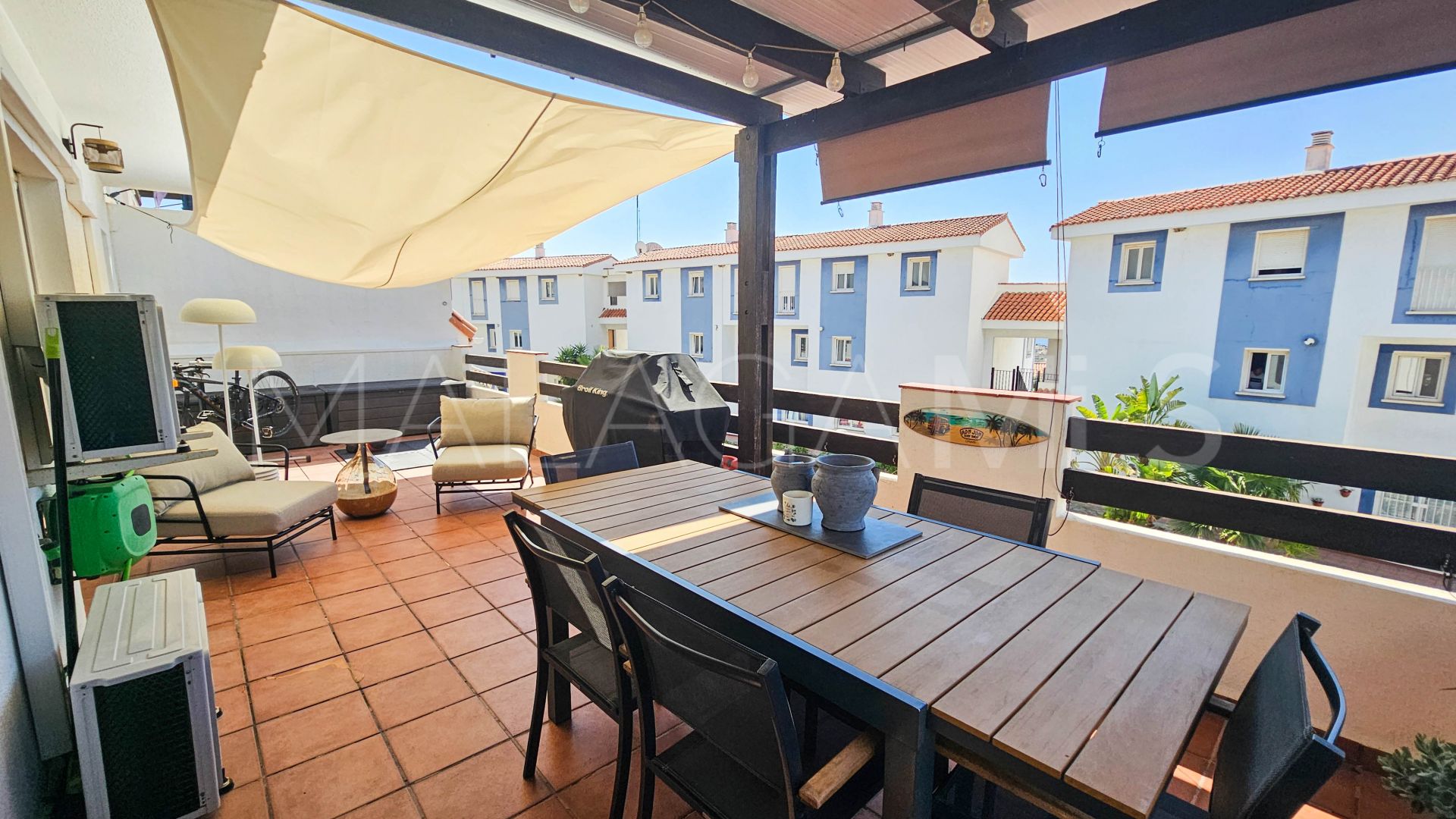 Wohnung for sale in Hacienda Guadalupe