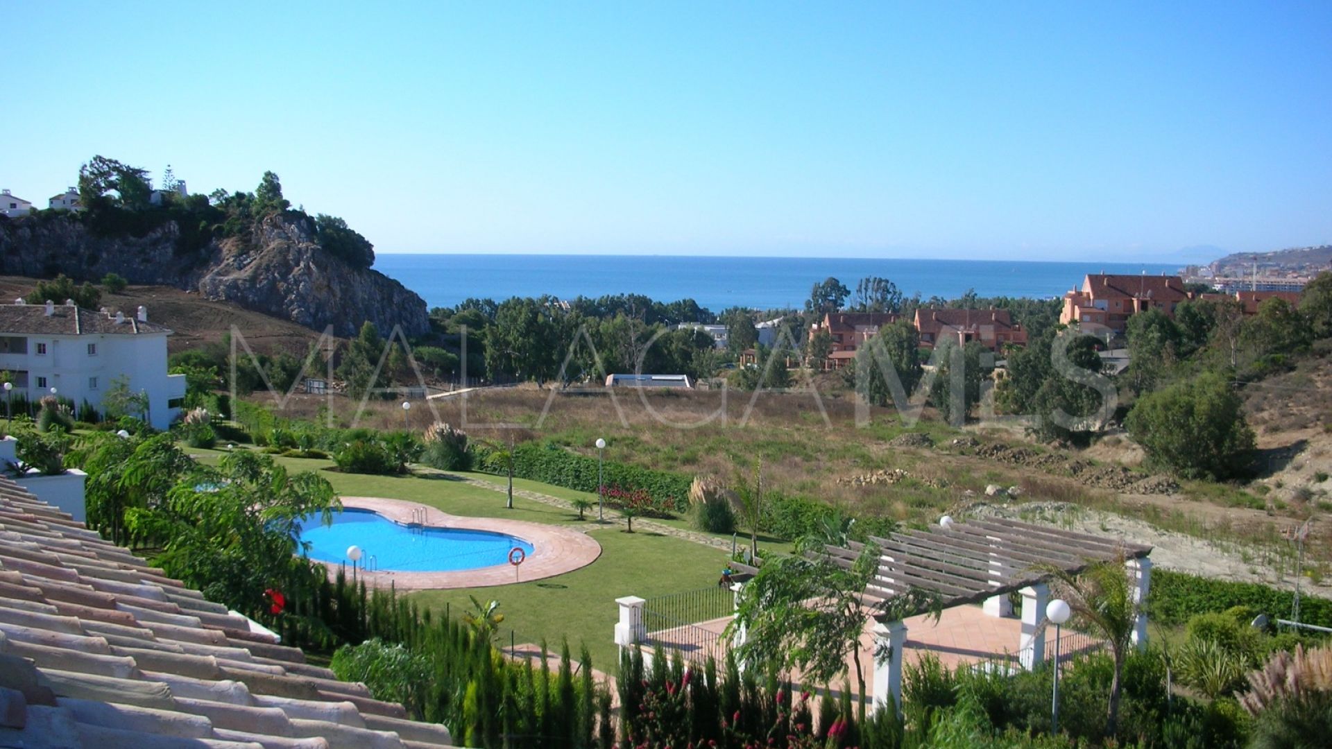 Takvåning for sale in Casares