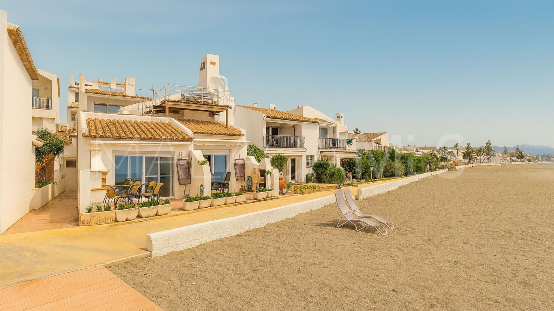 Villa for sale in Don Pedro