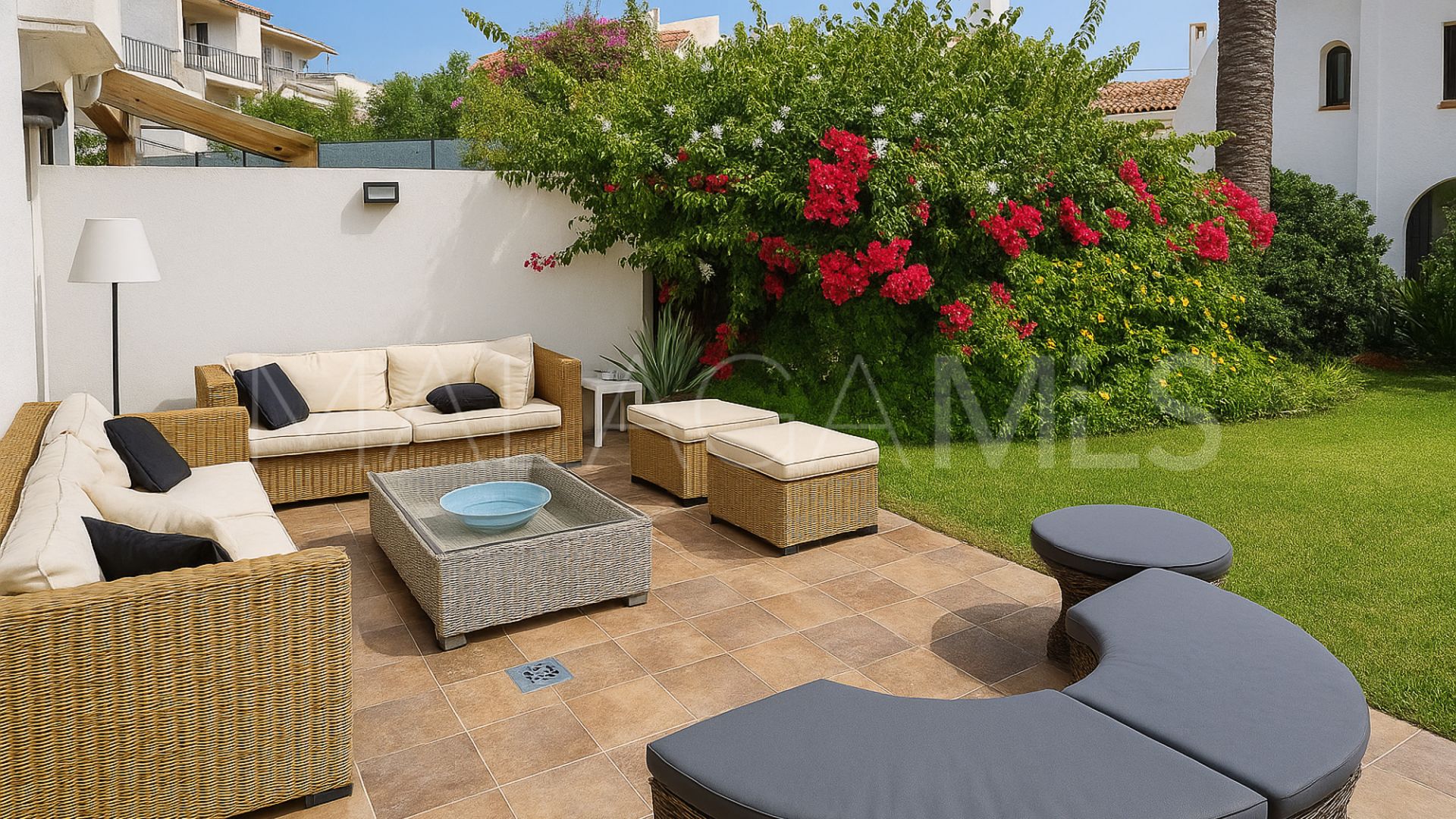 Villa for sale in Don Pedro