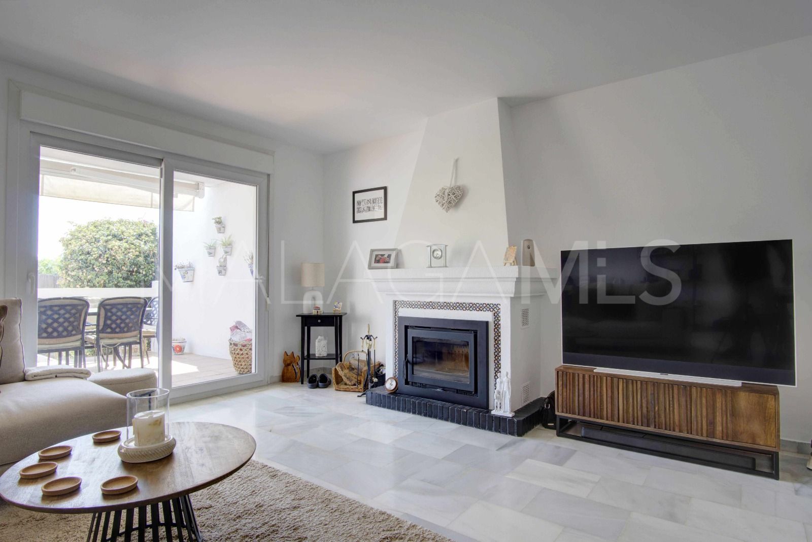 Reihenhaus for sale in La Duquesa