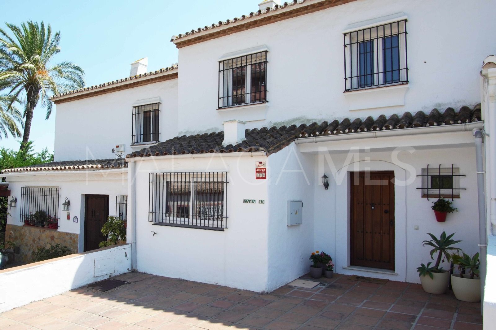 Reihenhaus for sale in La Duquesa