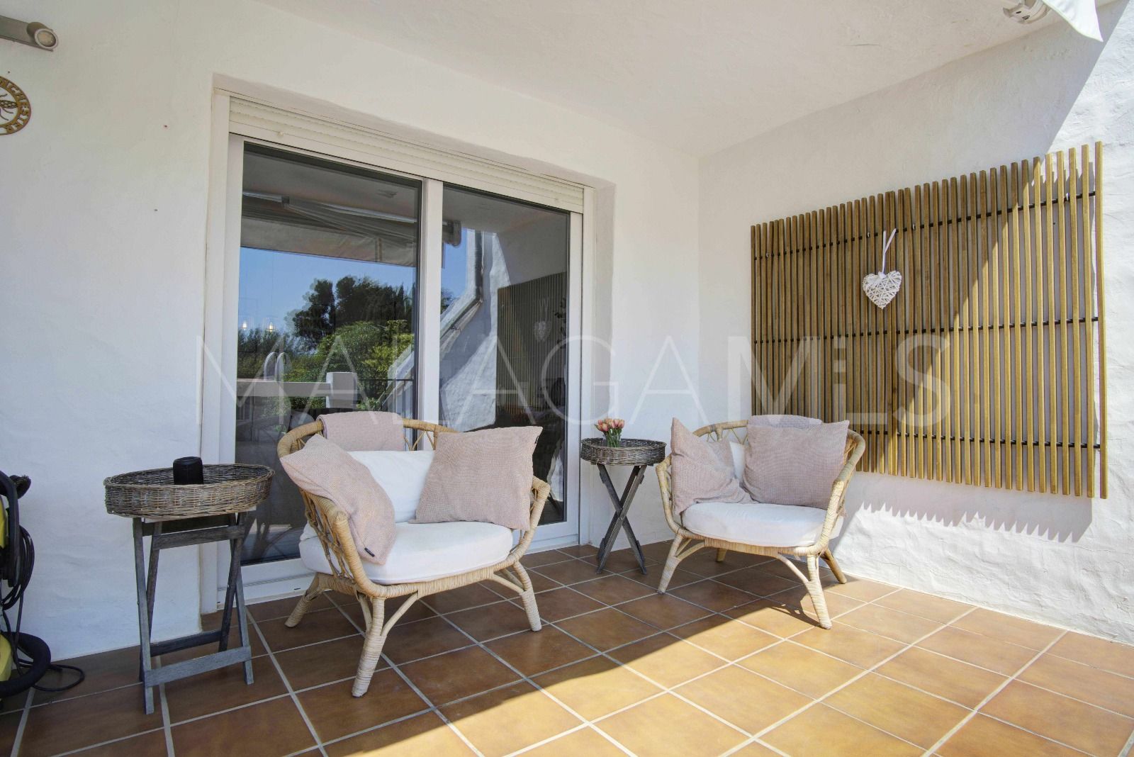 Reihenhaus for sale in La Duquesa