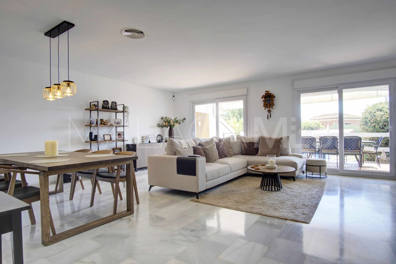 Reihenhaus for sale in La Duquesa