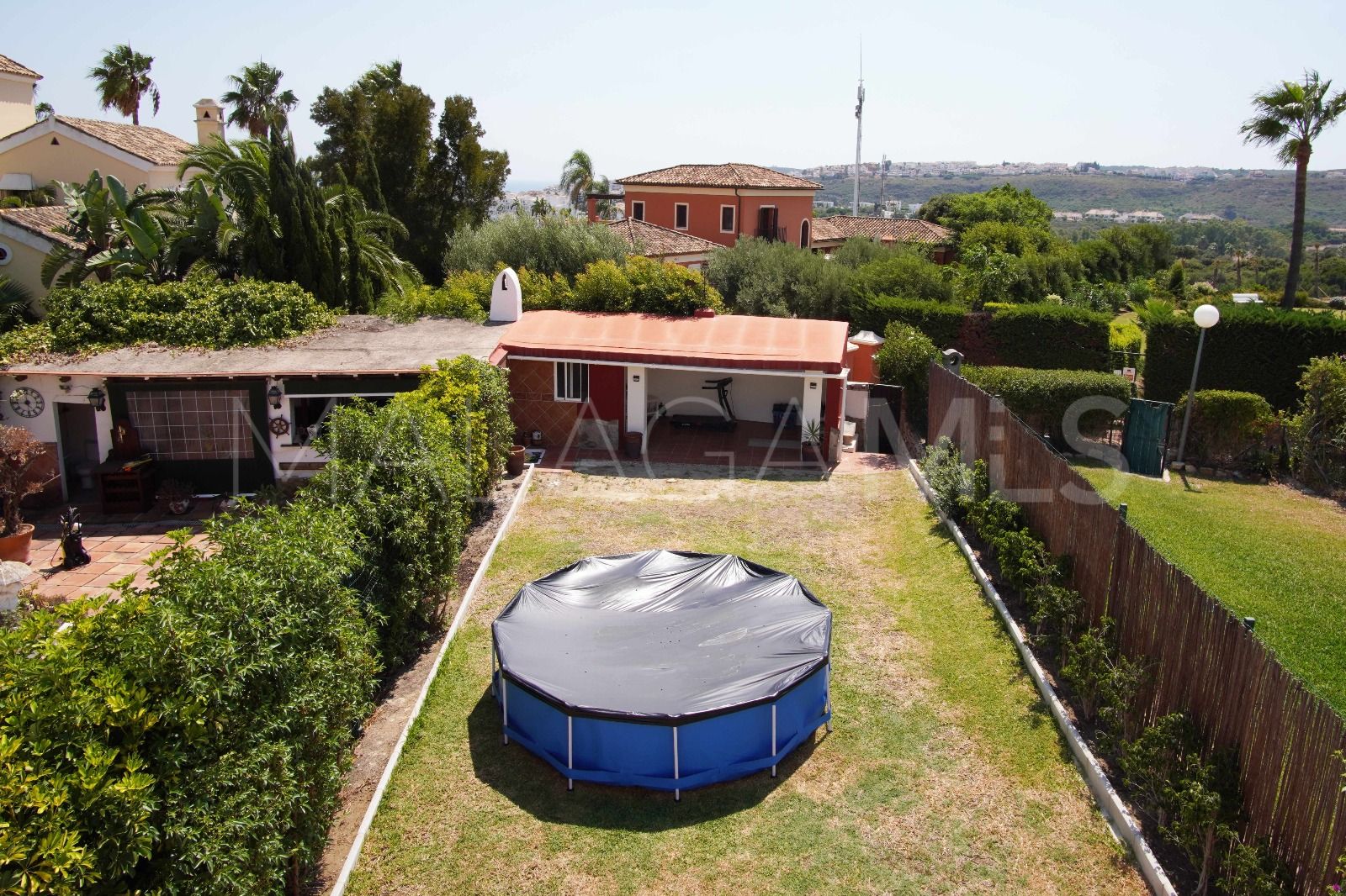 Reihenhaus for sale in La Duquesa