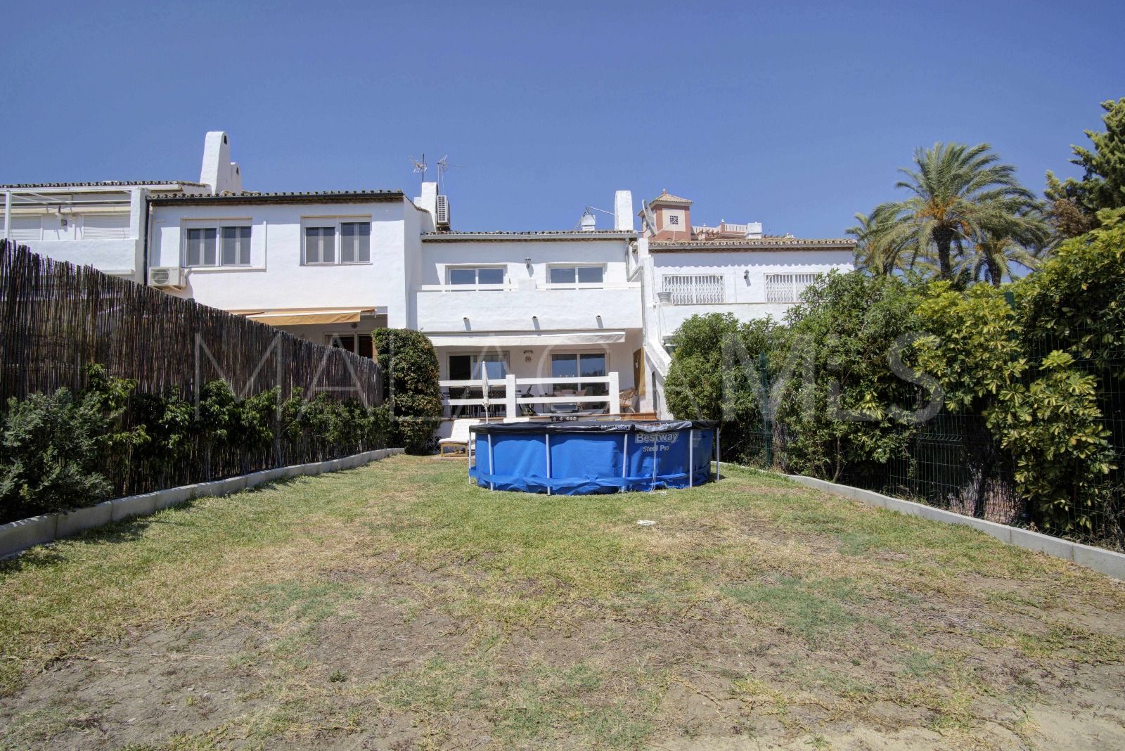 Reihenhaus for sale in La Duquesa