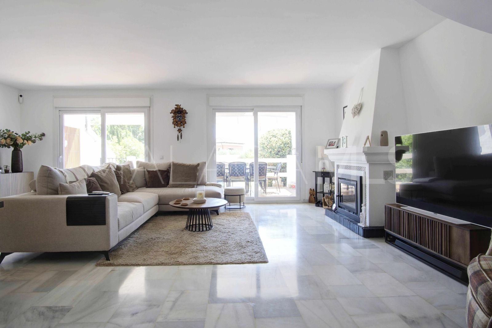 Reihenhaus for sale in La Duquesa