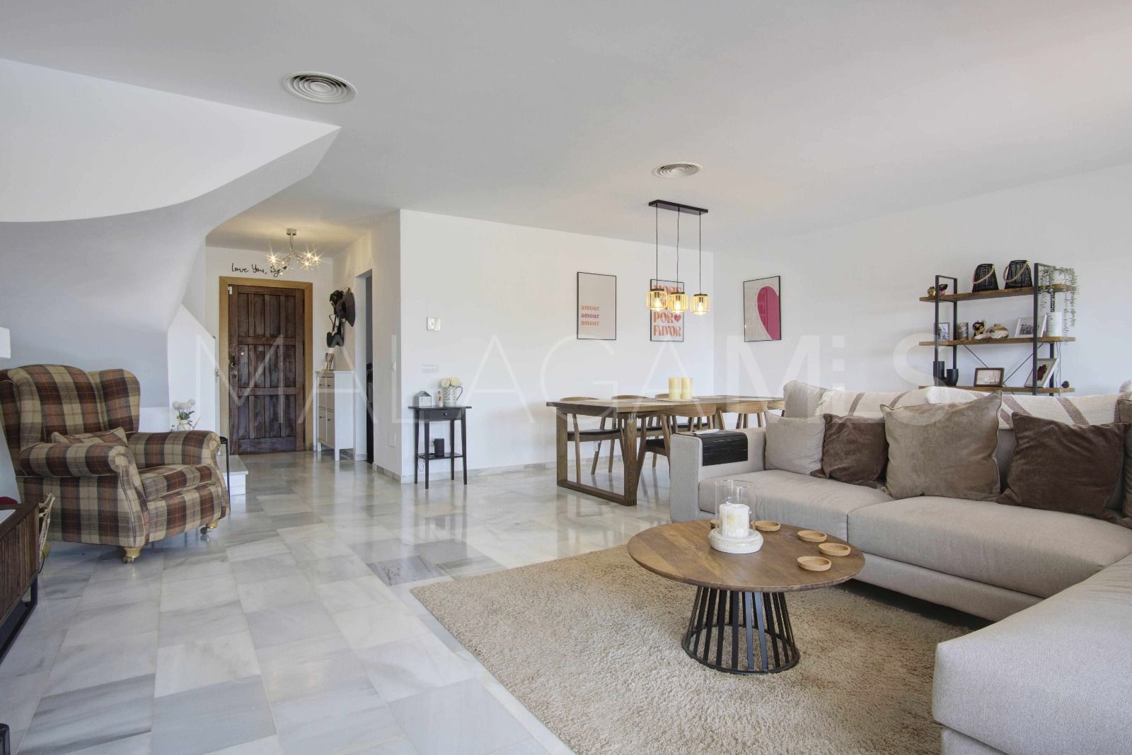 Reihenhaus for sale in La Duquesa