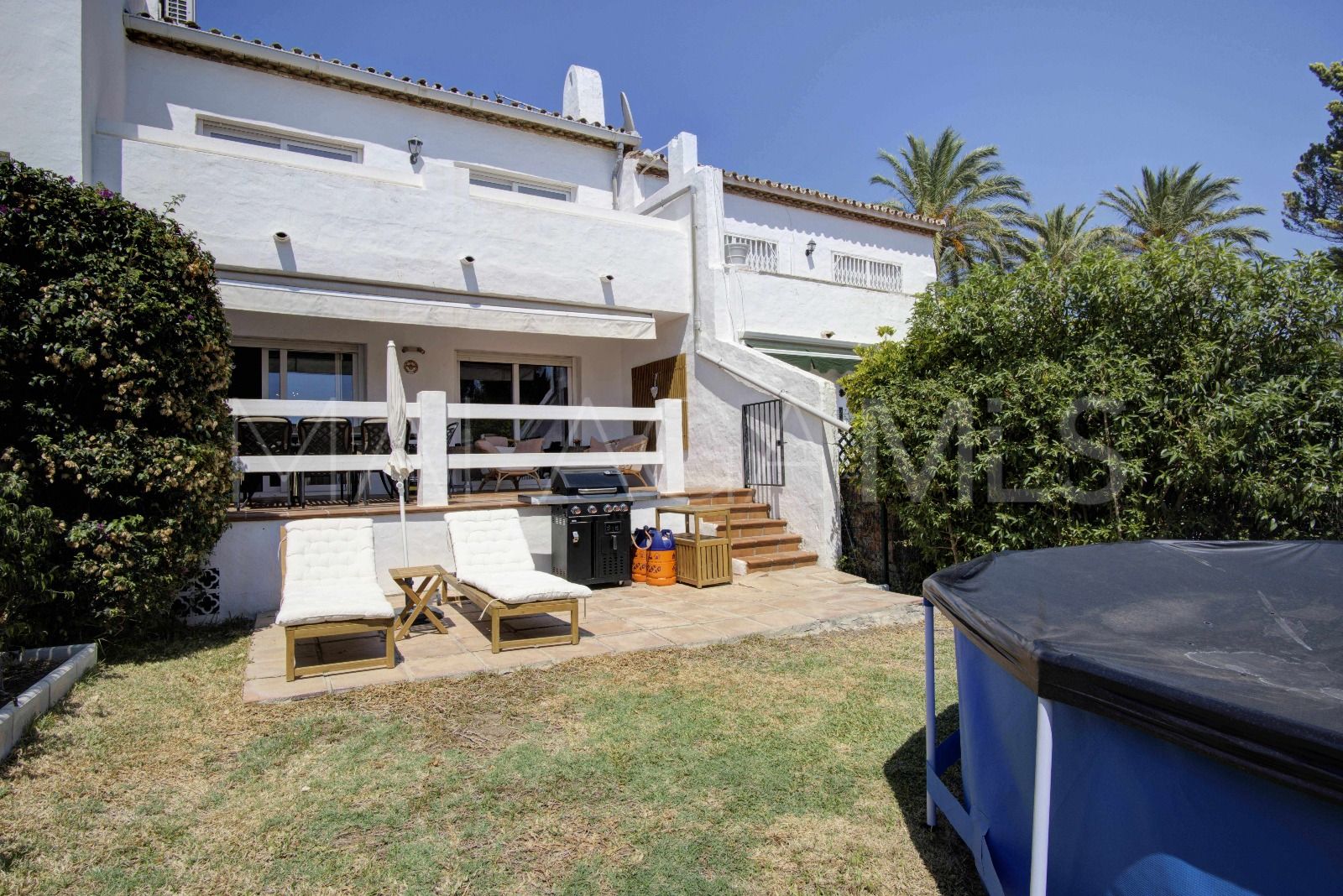 Reihenhaus for sale in La Duquesa