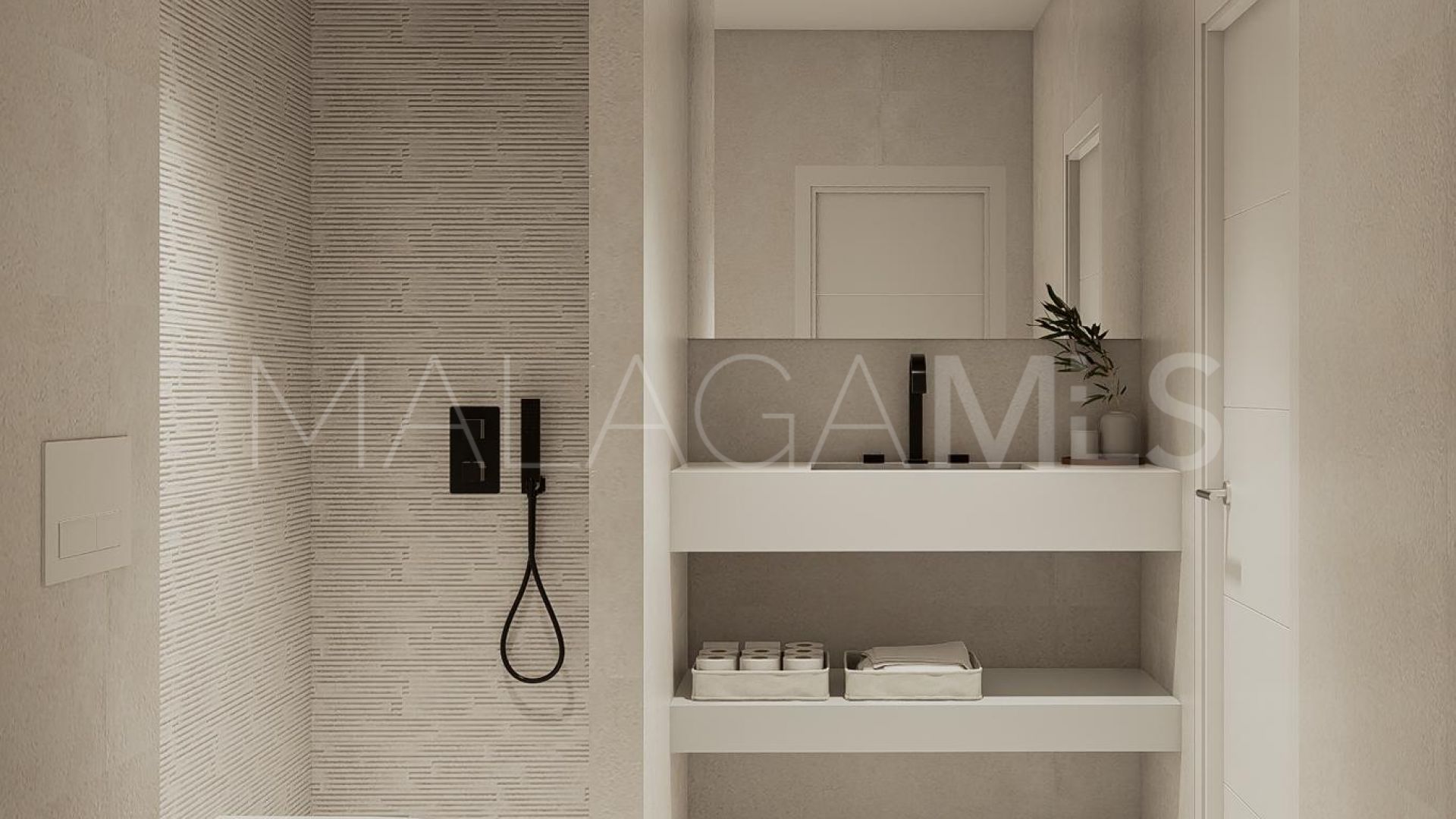 3 bedrooms apartment in Estepona Town for sale