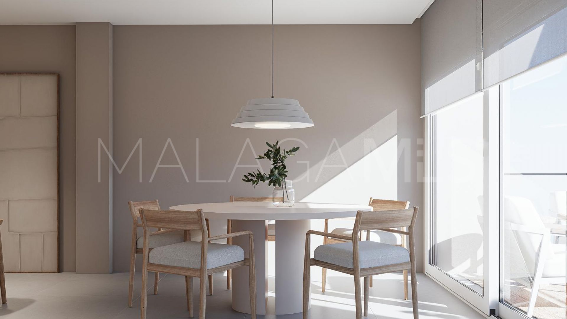 3 bedrooms apartment in Estepona Town for sale