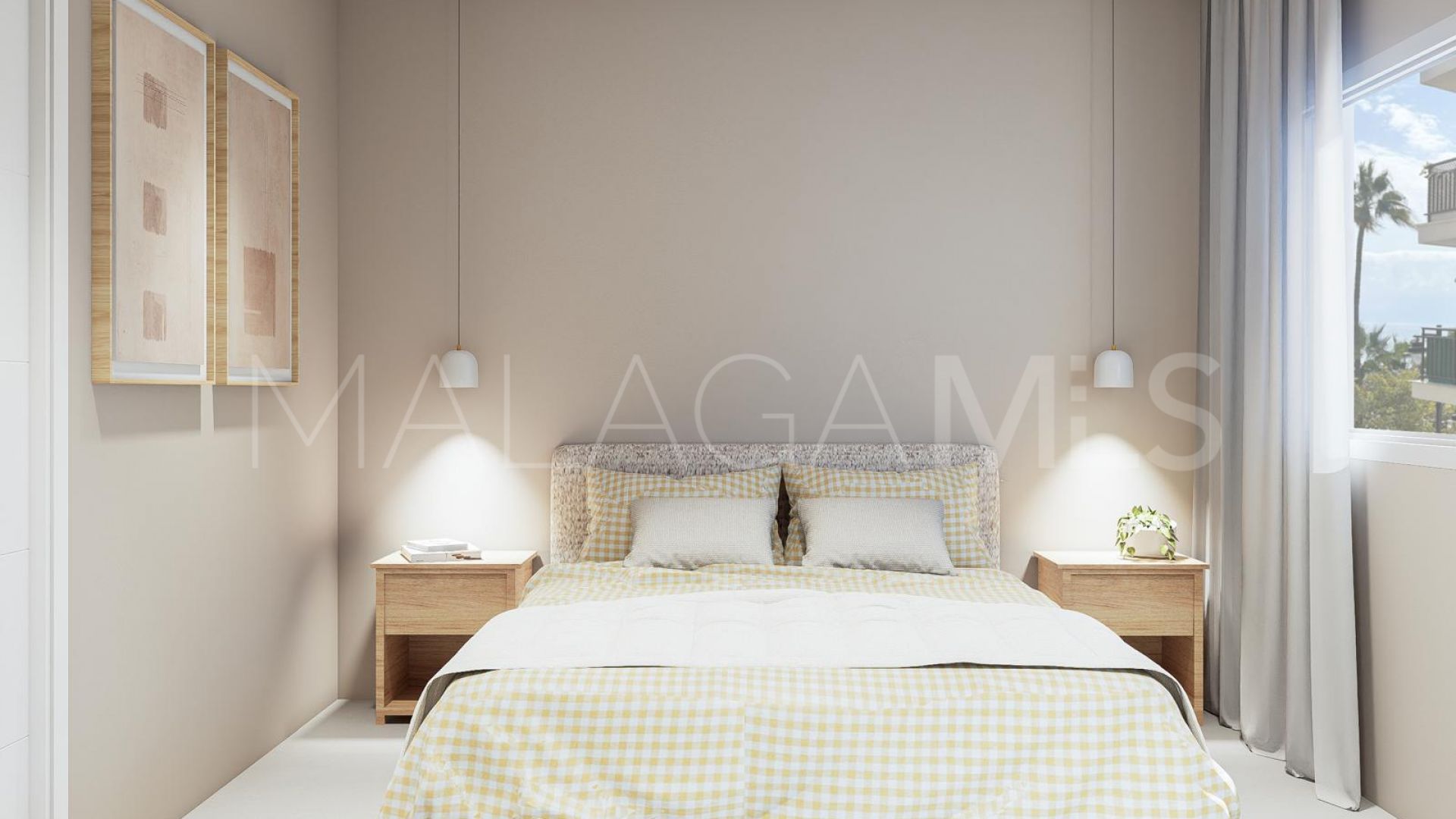 3 bedrooms apartment in Estepona Town for sale